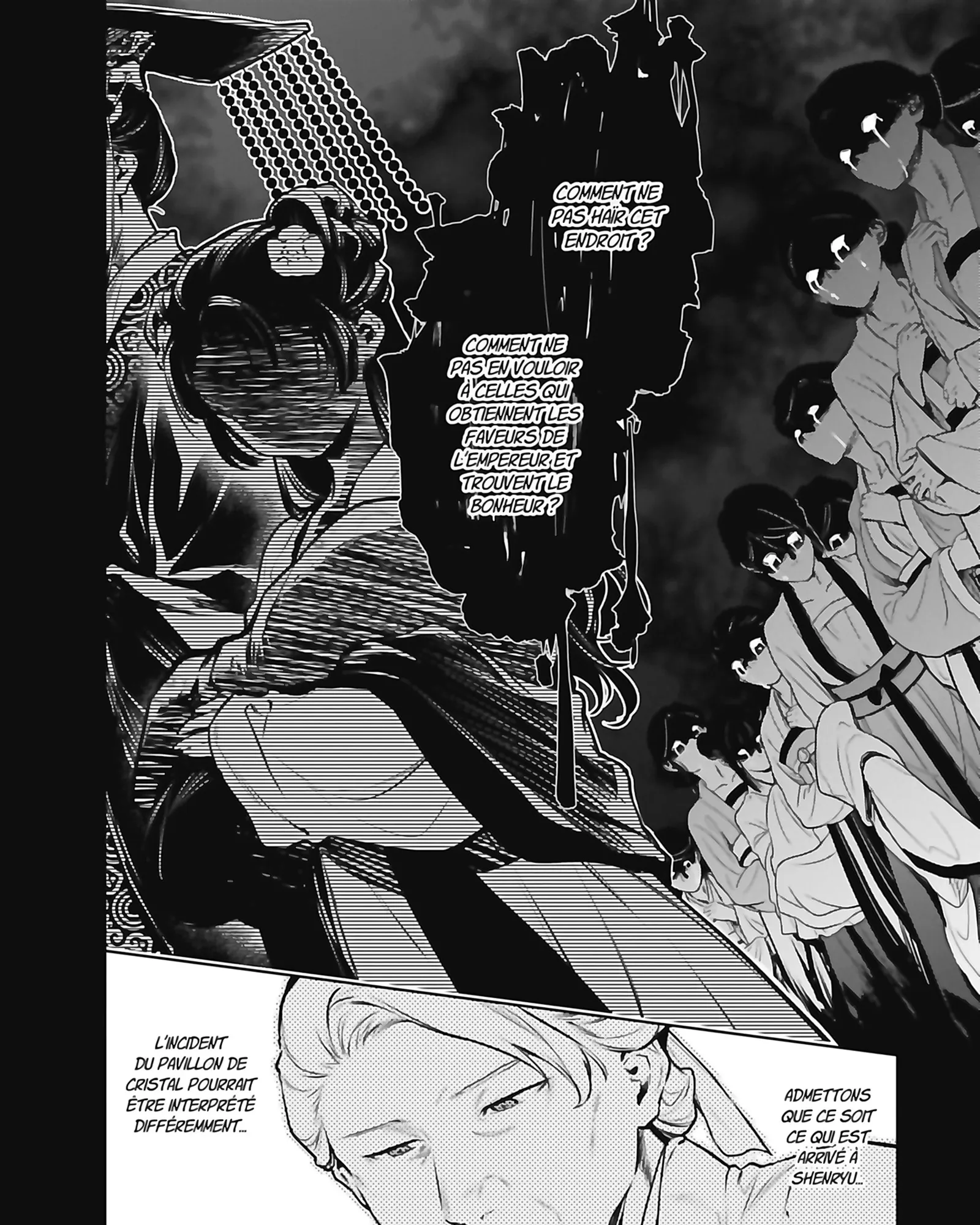 Read The Apothecary Diaries FR Manga Online