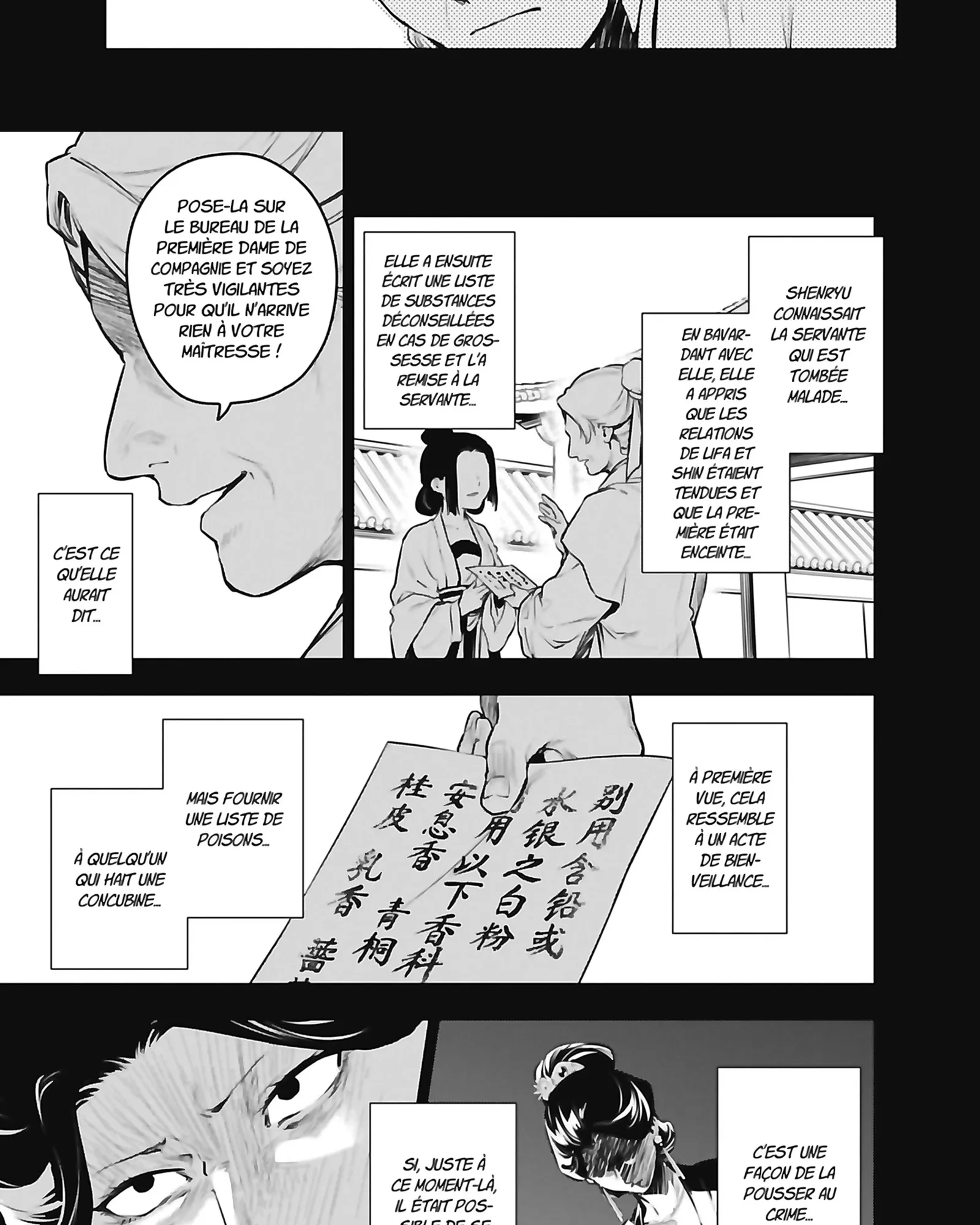 Read The Apothecary Diaries FR Manga Online