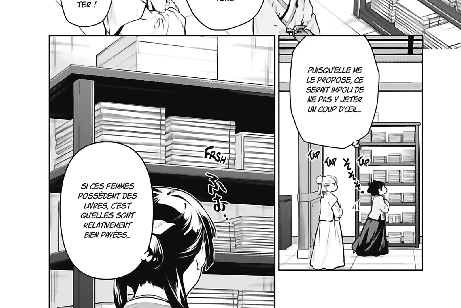Read The Apothecary Diaries FR Manga Online