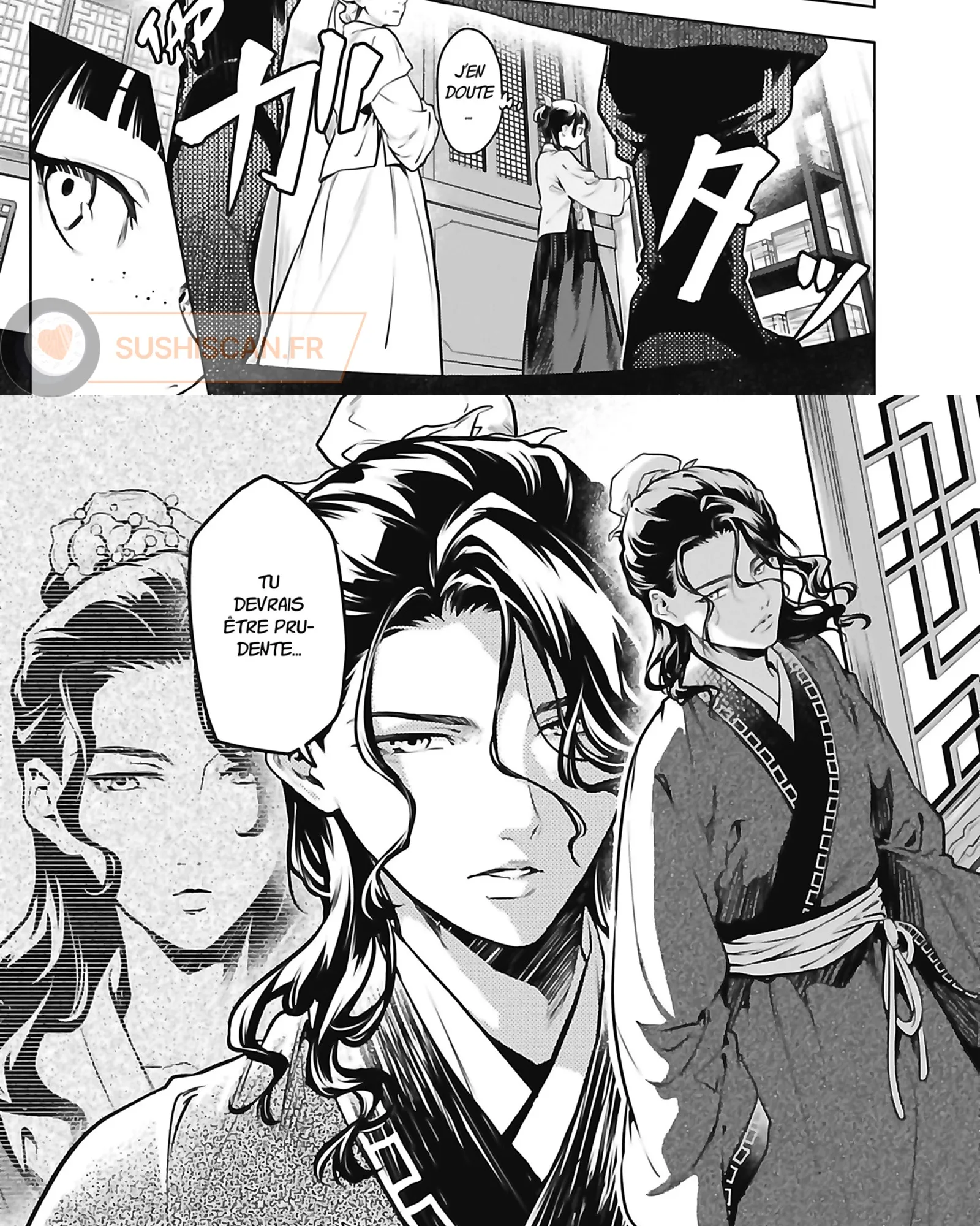 Read The Apothecary Diaries FR Manga Online