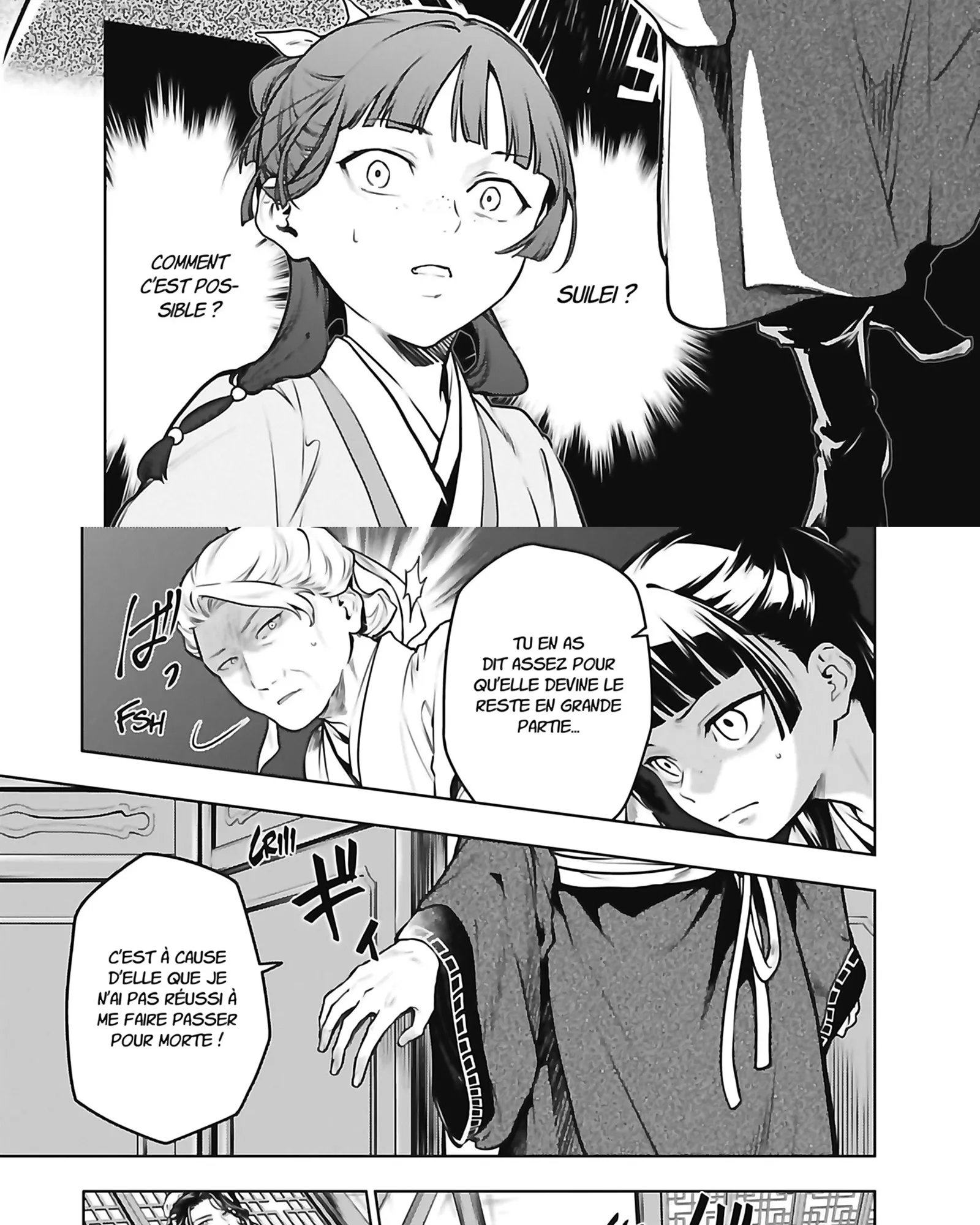 Read The Apothecary Diaries FR Manga Online