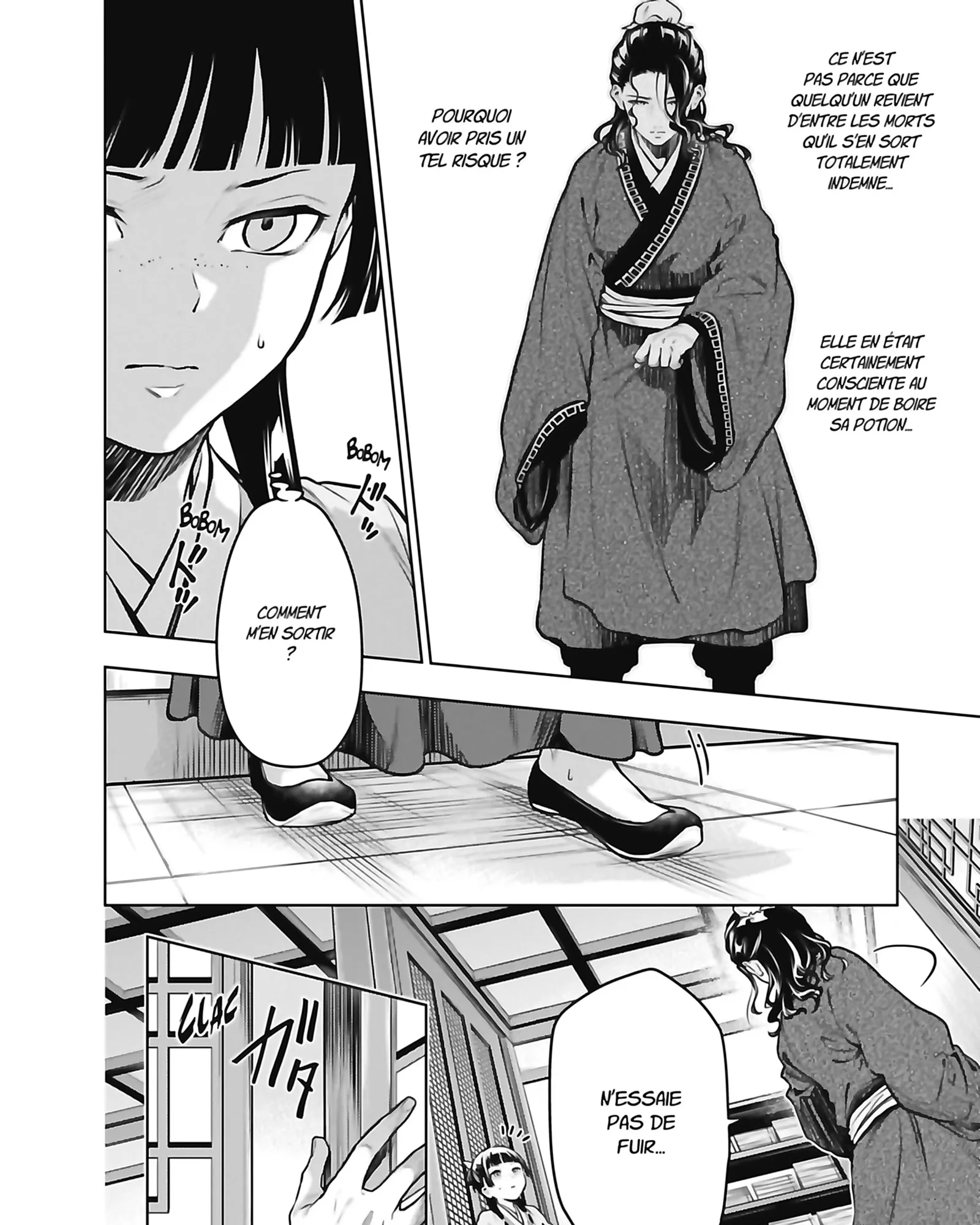 Read The Apothecary Diaries FR Manga Online