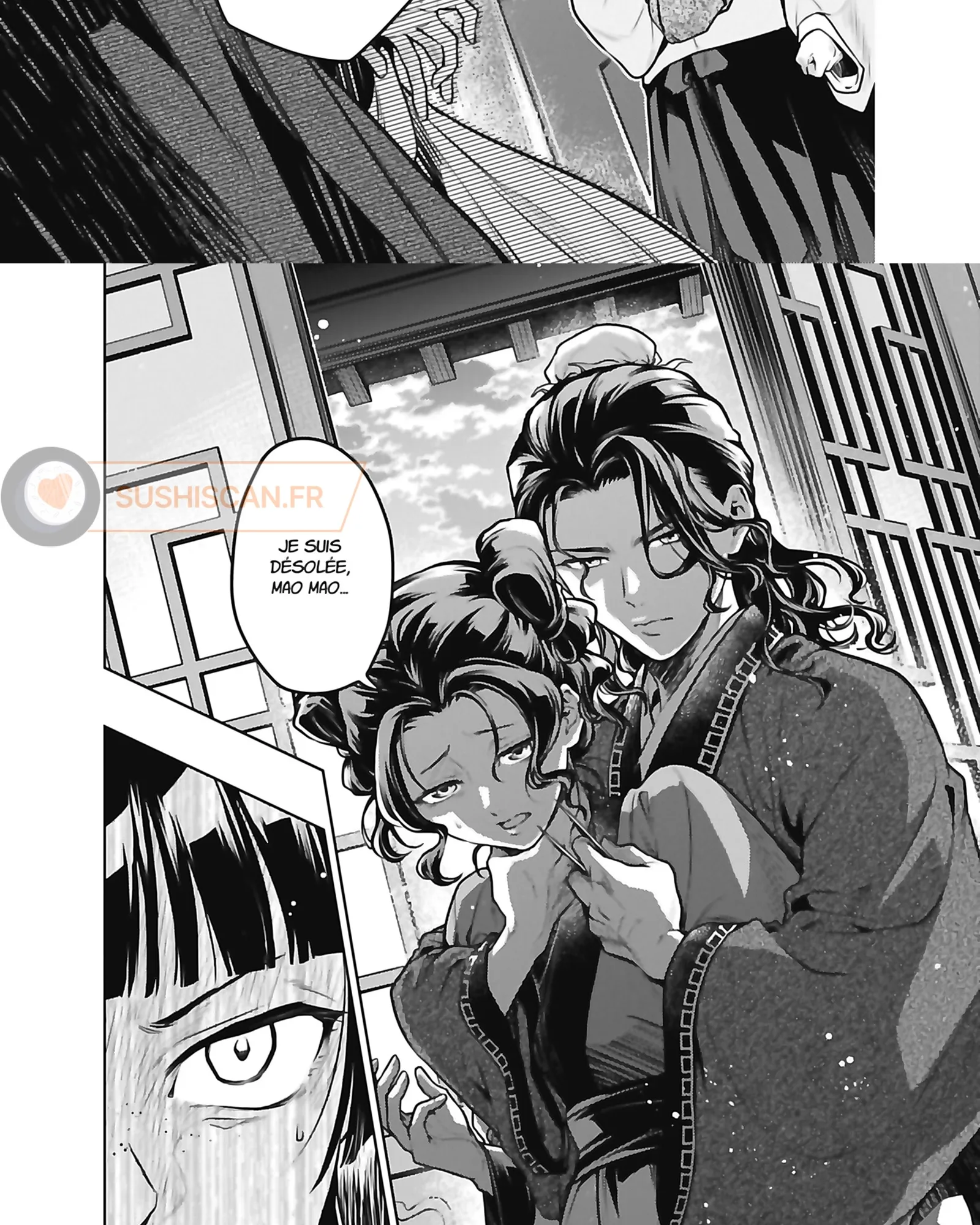 Read The Apothecary Diaries FR Manga Online