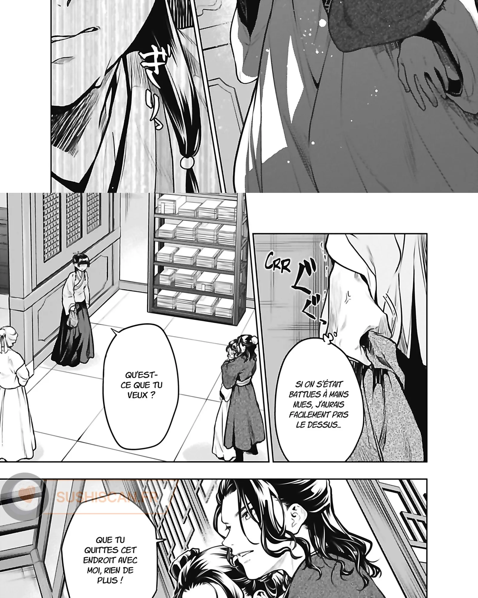 Read The Apothecary Diaries FR Manga Online