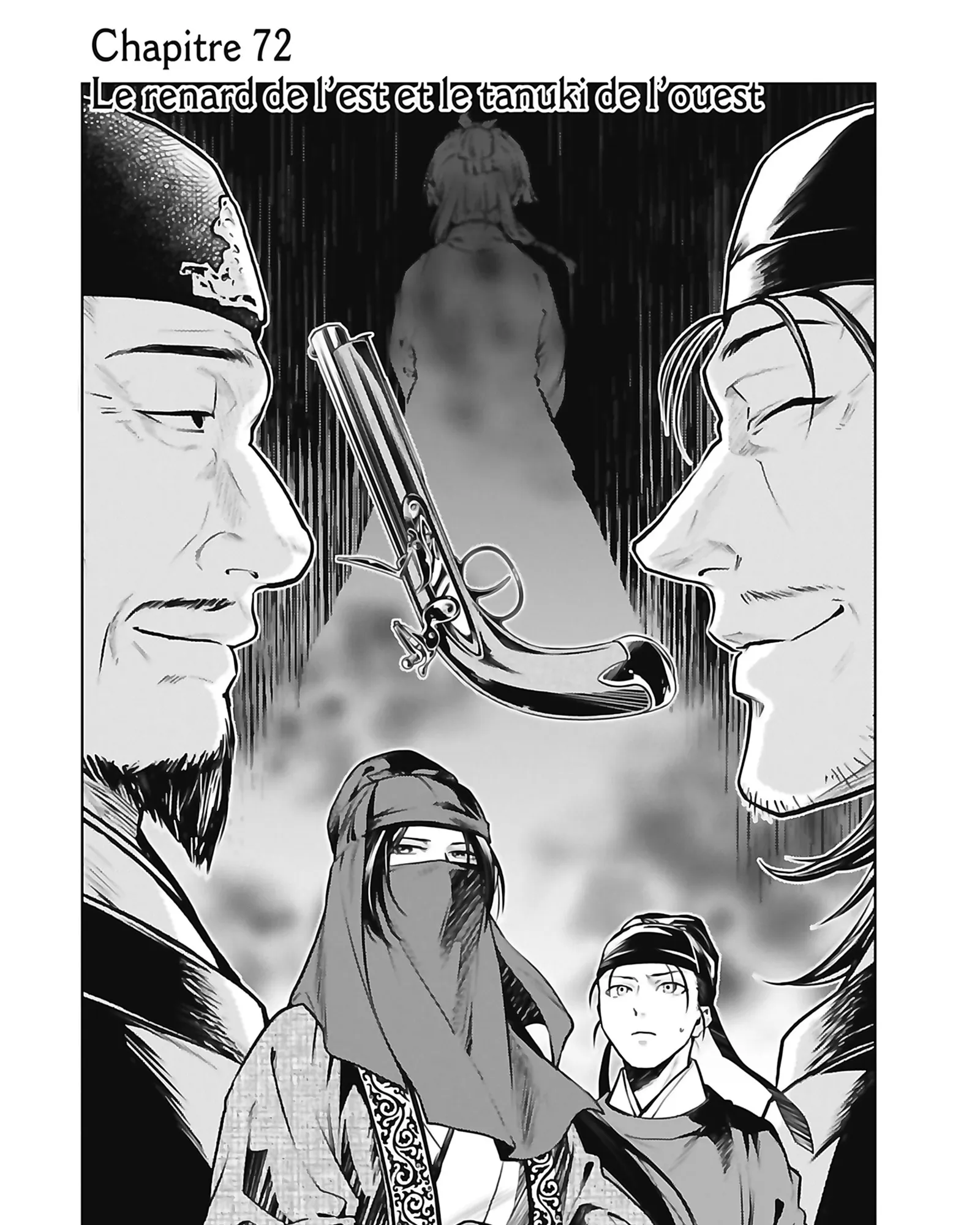 Read The Apothecary Diaries FR Manga Online