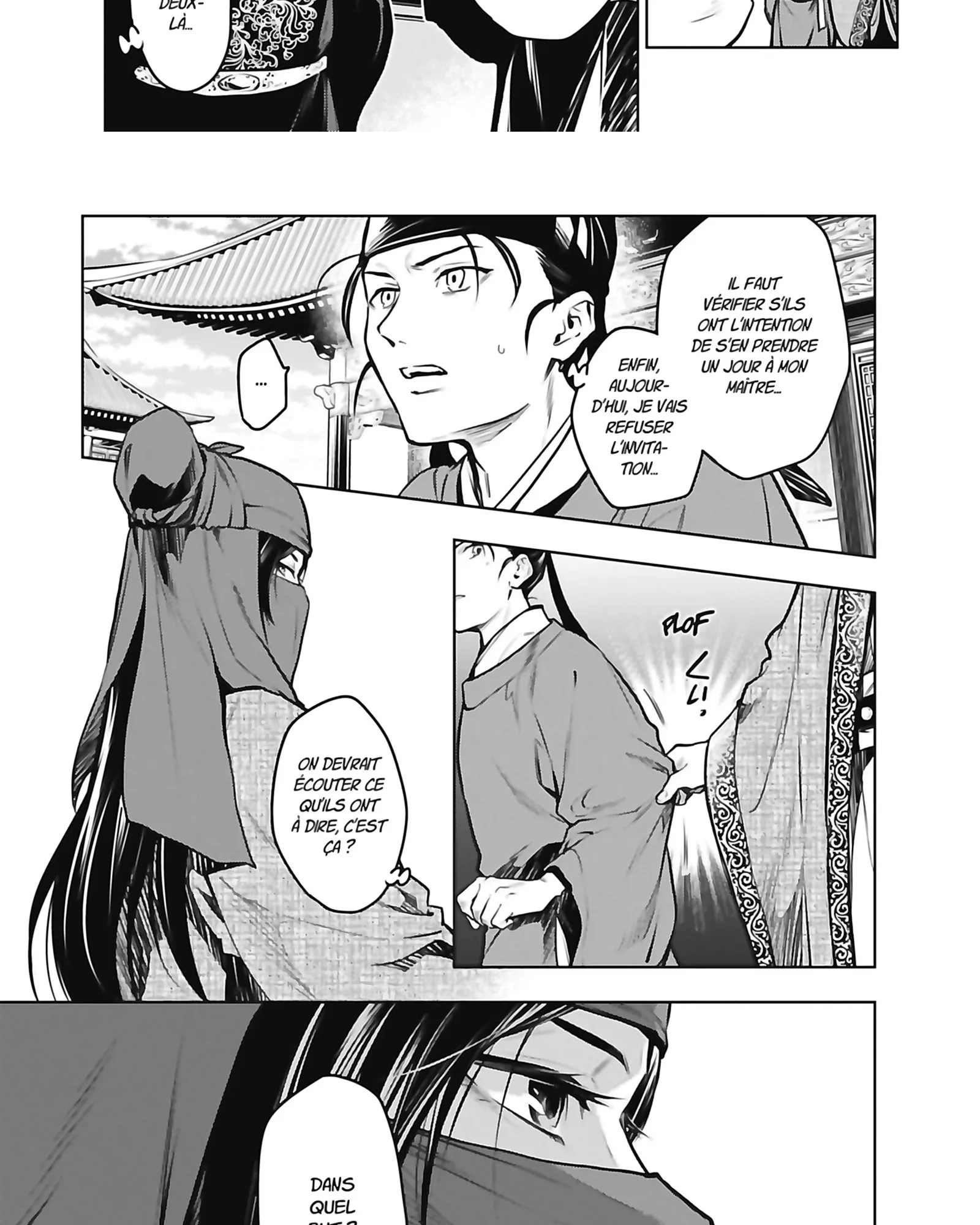 Read The Apothecary Diaries FR Manga Online