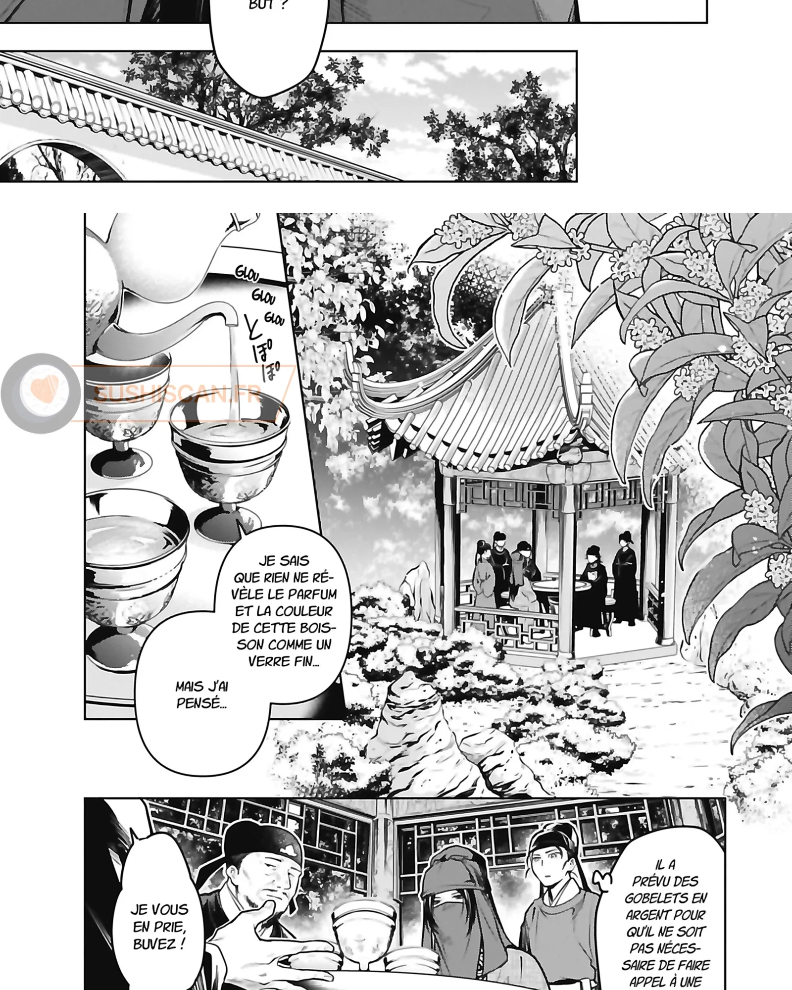 Read The Apothecary Diaries FR Manga Online
