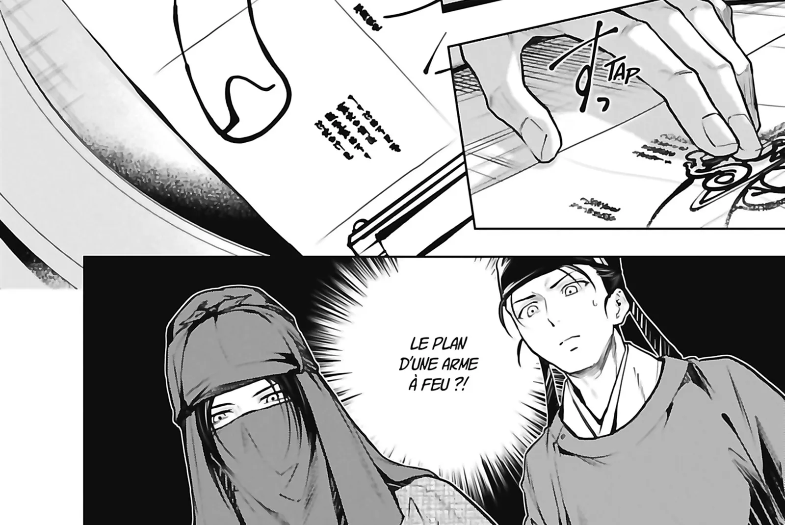 Read The Apothecary Diaries FR Manga Online