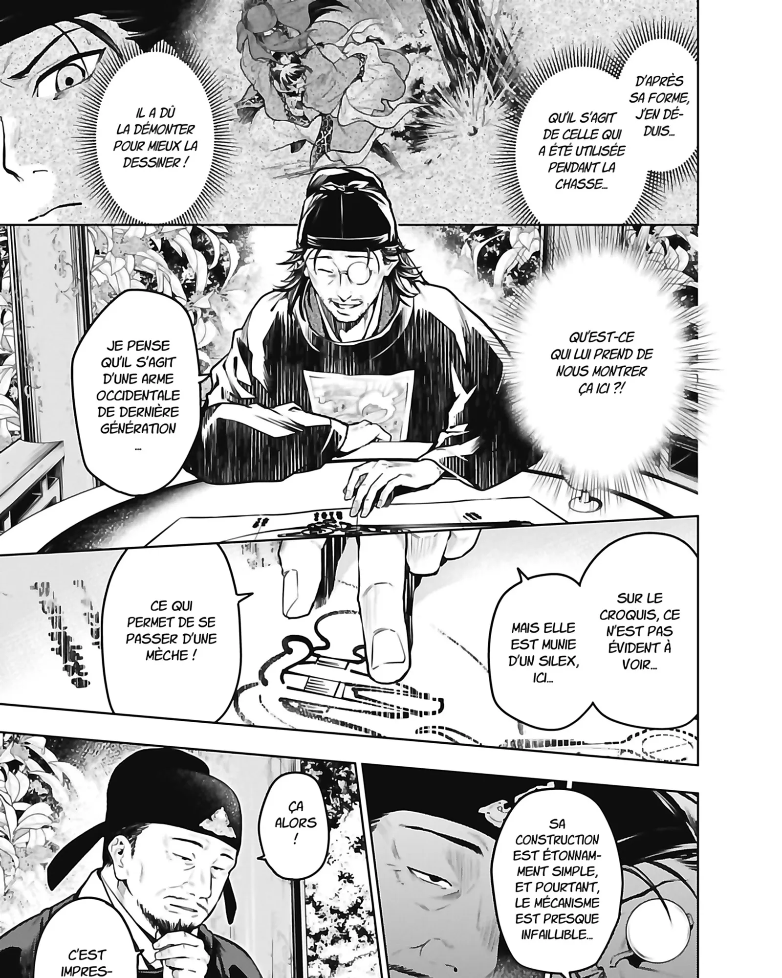 Read The Apothecary Diaries FR Manga Online