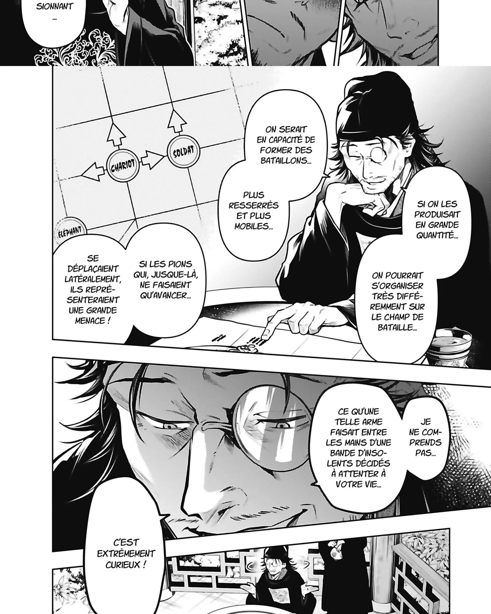 Read The Apothecary Diaries FR Manga Online