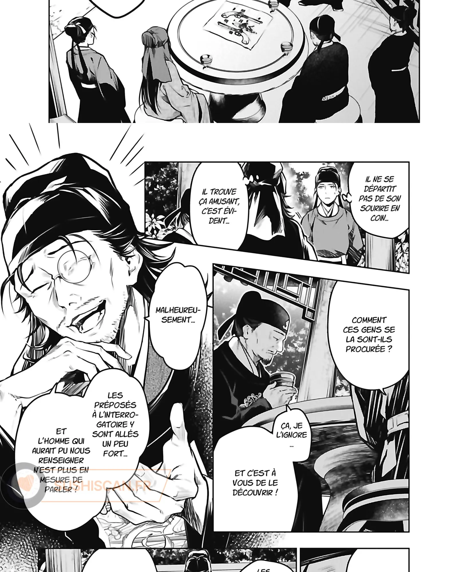 Read The Apothecary Diaries FR Manga Online