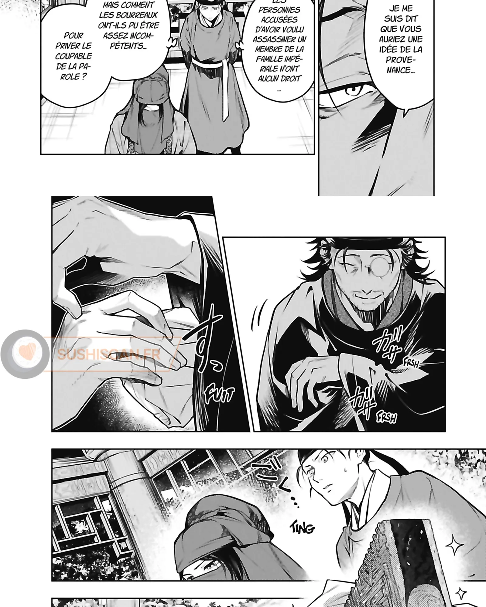 Read The Apothecary Diaries FR Manga Online