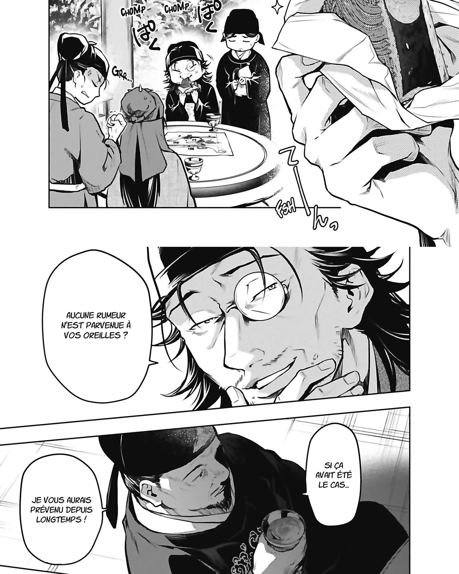 Read The Apothecary Diaries FR Manga Online