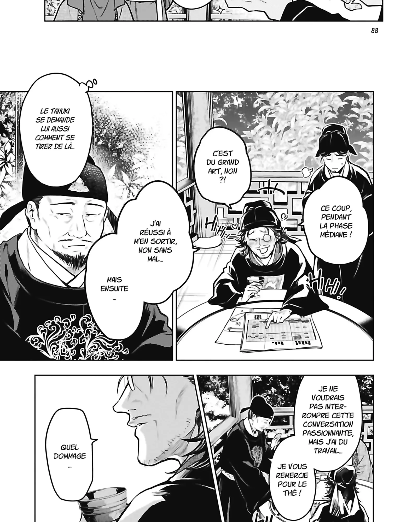 Read The Apothecary Diaries FR Manga Online