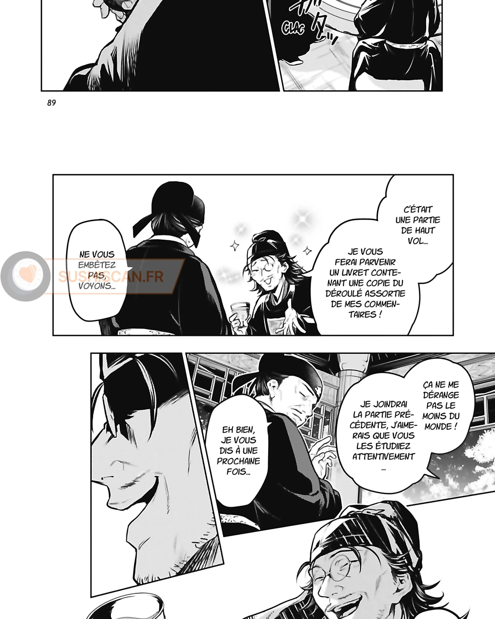 Read The Apothecary Diaries FR Manga Online