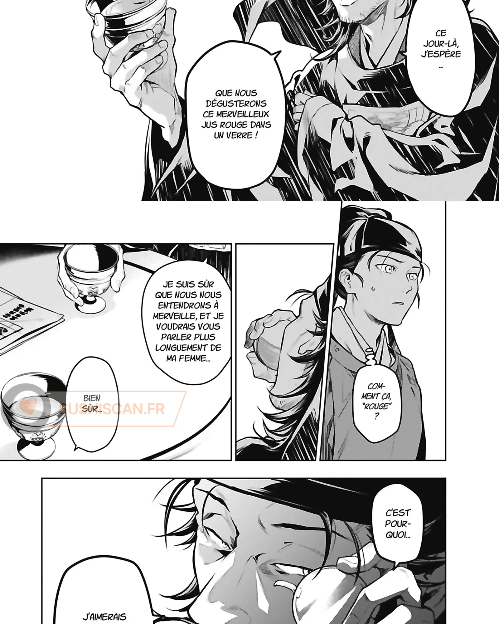 Read The Apothecary Diaries FR Manga Online