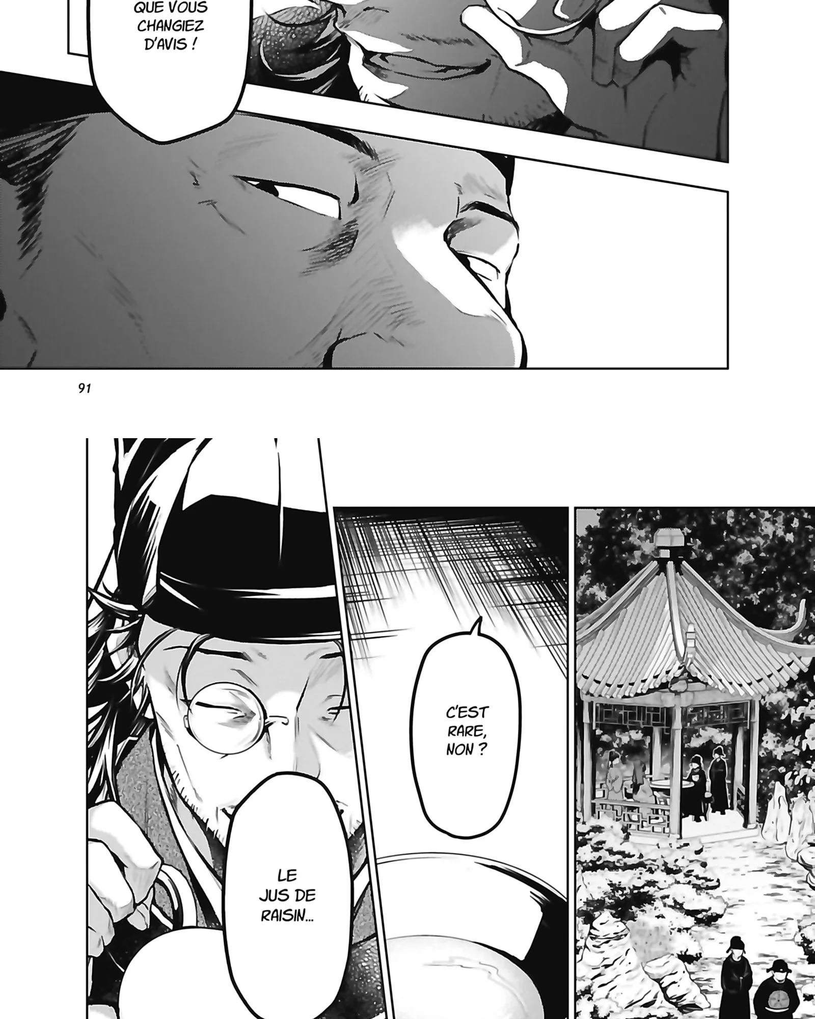 Read The Apothecary Diaries FR Manga Online