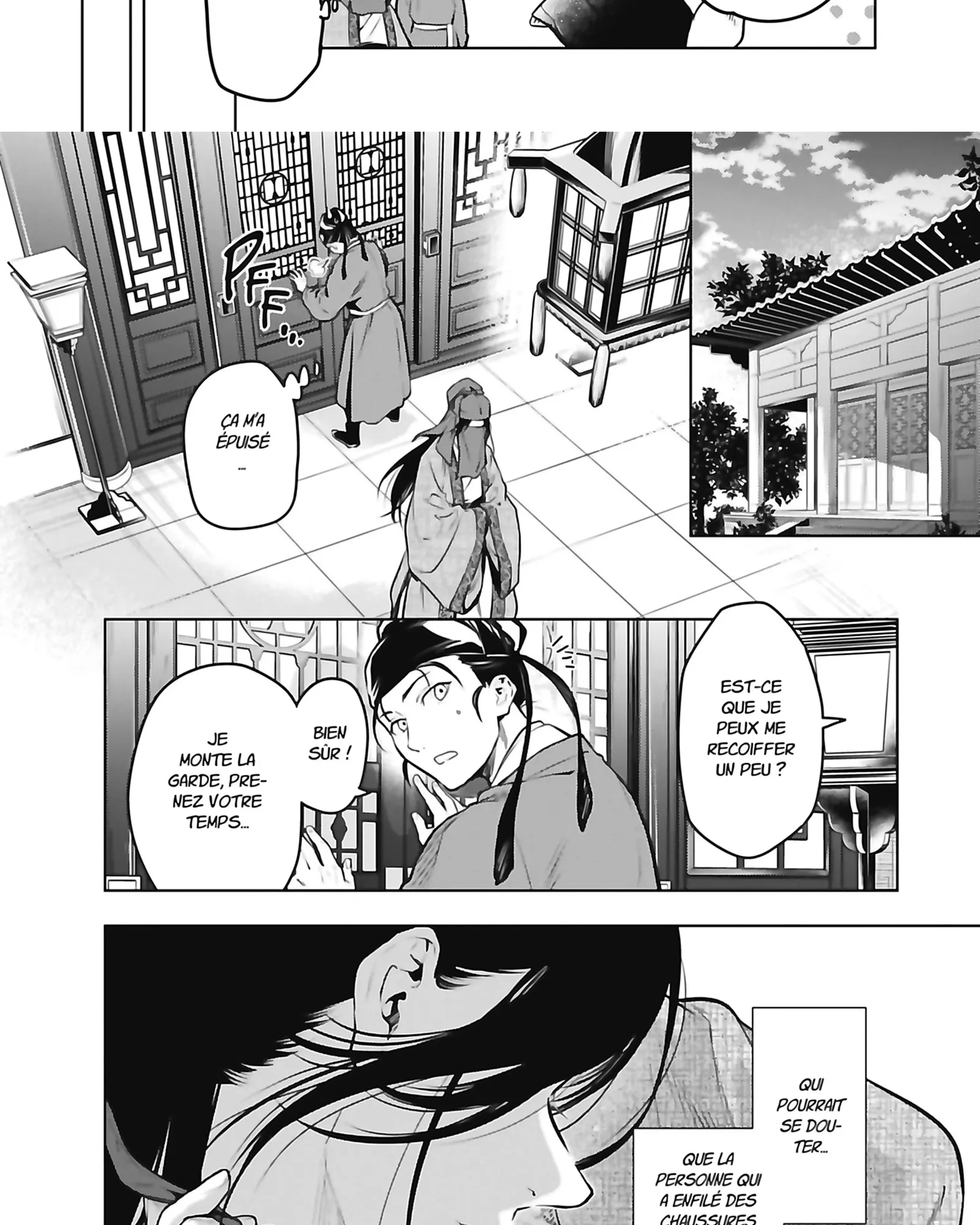 Read The Apothecary Diaries FR Manga Online