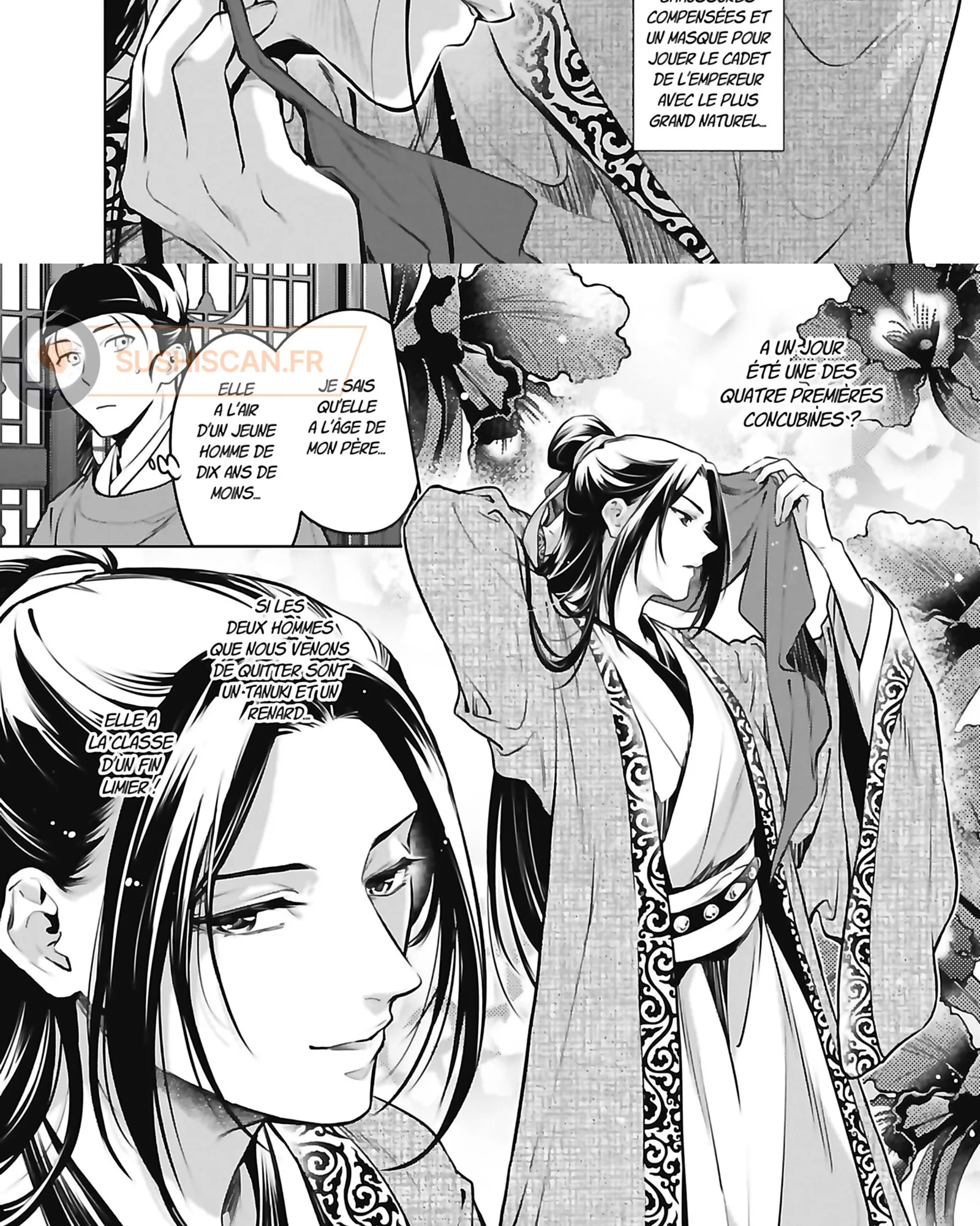 Read The Apothecary Diaries FR Manga Online