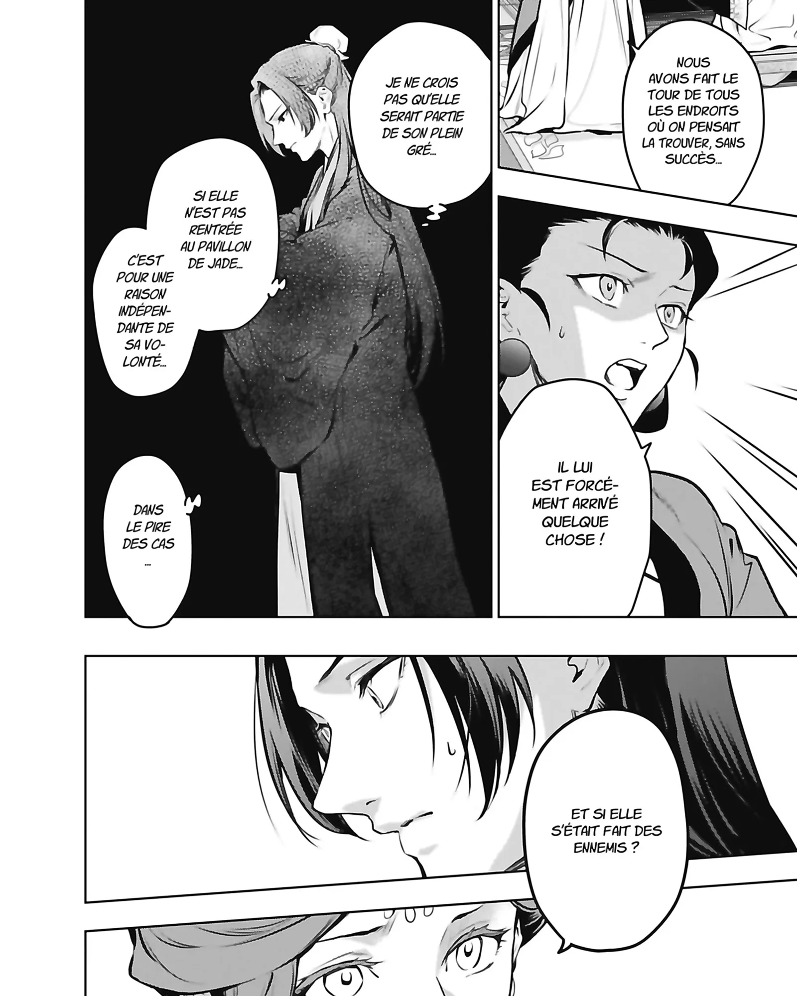 Read The Apothecary Diaries FR Manga Online