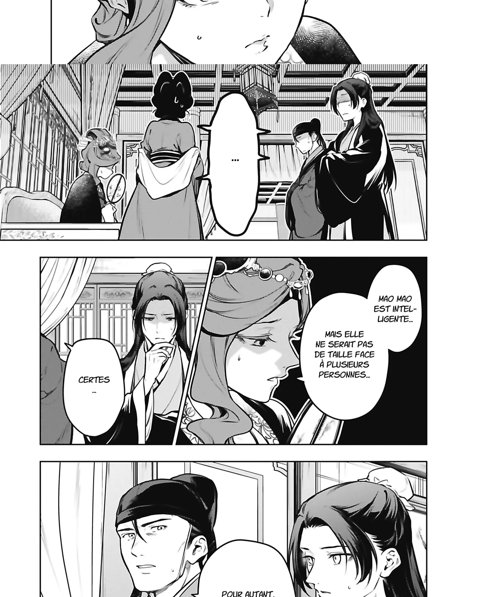 Read The Apothecary Diaries FR Manga Online