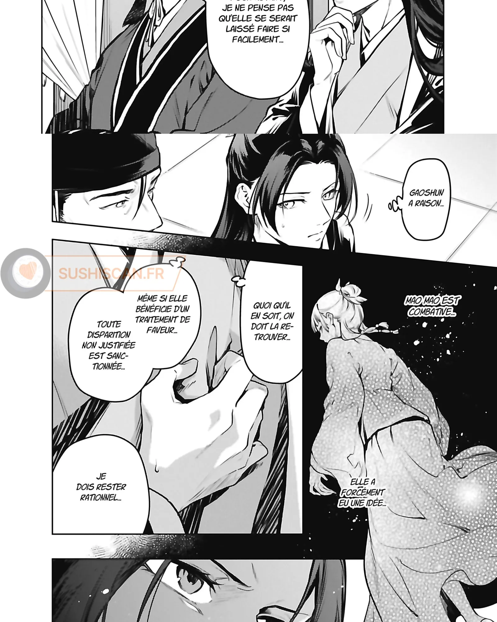 Read The Apothecary Diaries FR Manga Online