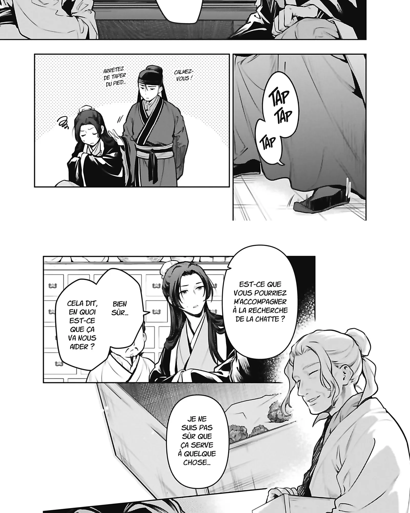 Read The Apothecary Diaries FR Manga Online