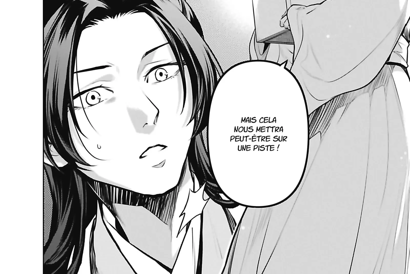 Read The Apothecary Diaries FR Manga Online