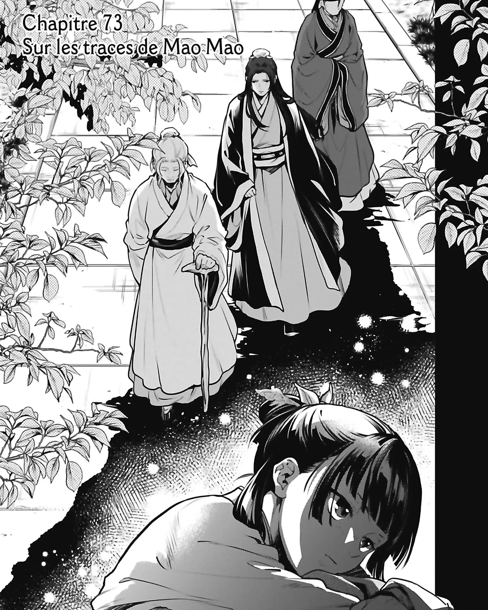 Read The Apothecary Diaries FR Manga Online