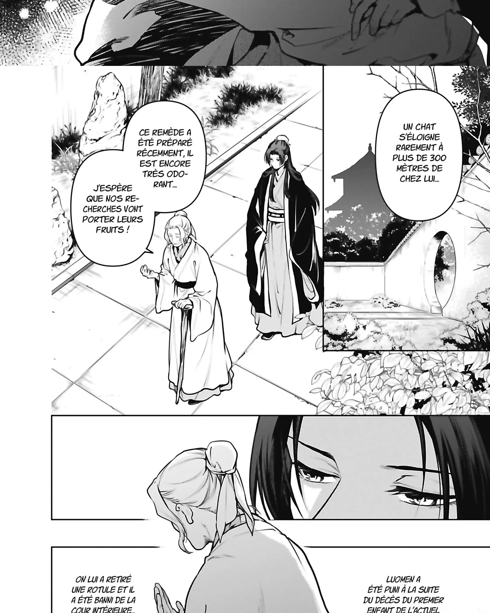 Read The Apothecary Diaries FR Manga Online