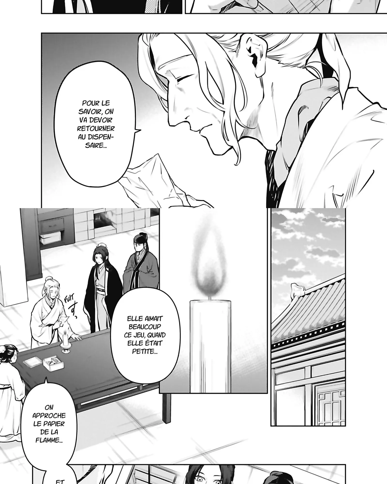 Read The Apothecary Diaries FR Manga Online