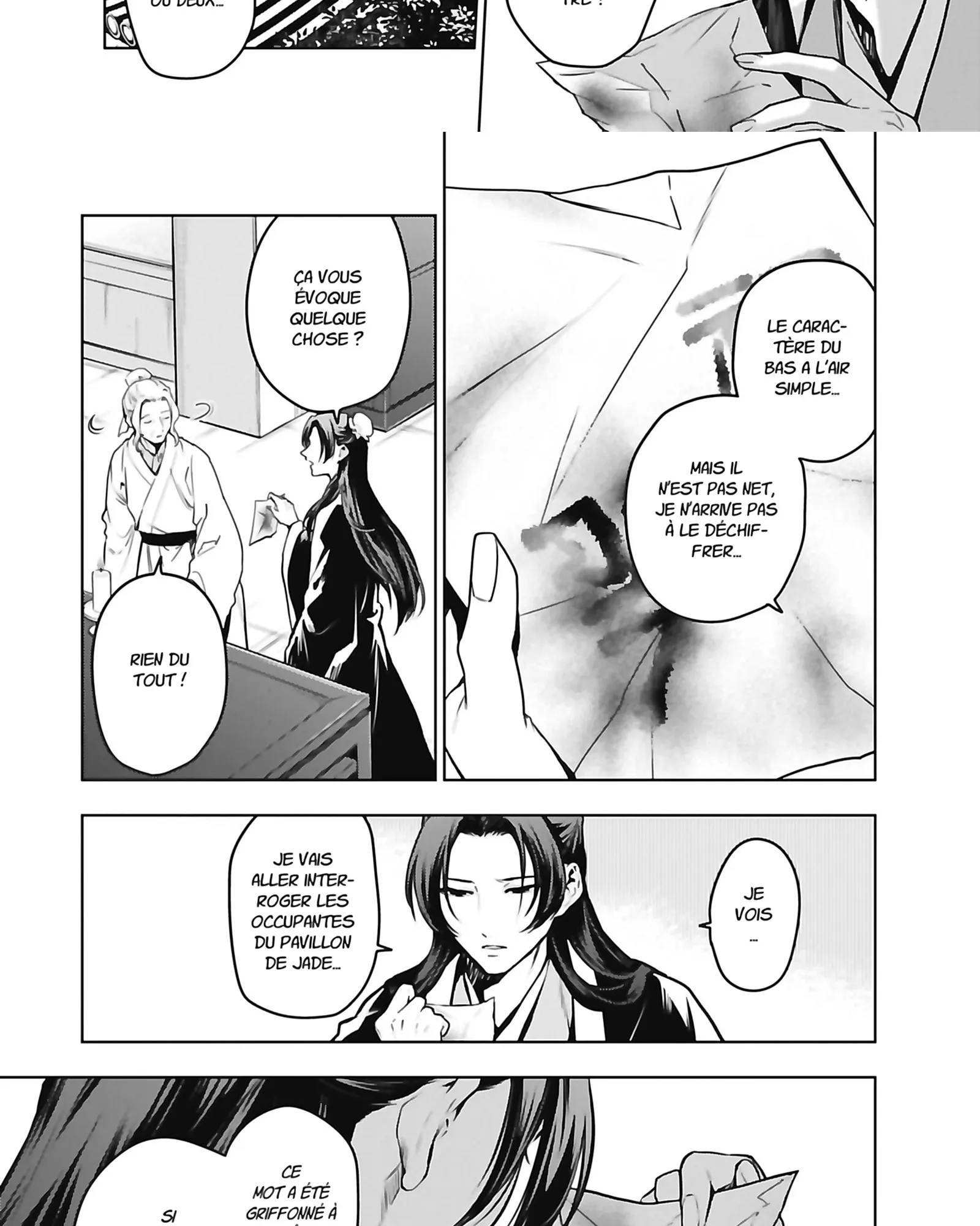 Read The Apothecary Diaries FR Manga Online