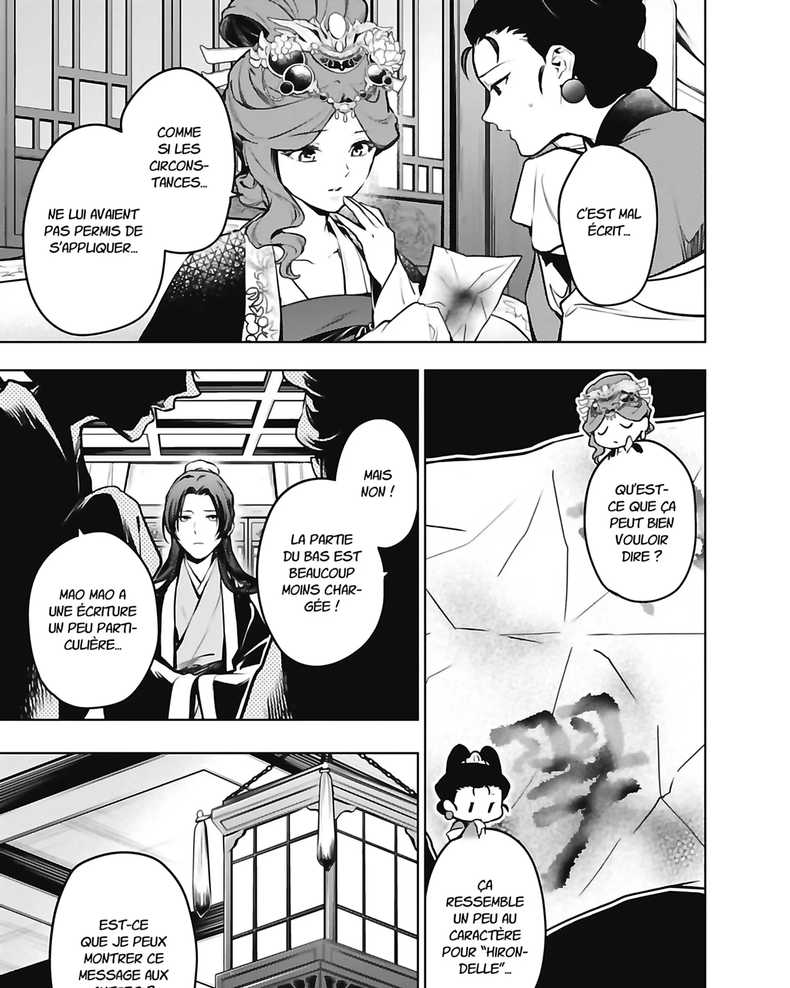 Read The Apothecary Diaries FR Manga Online