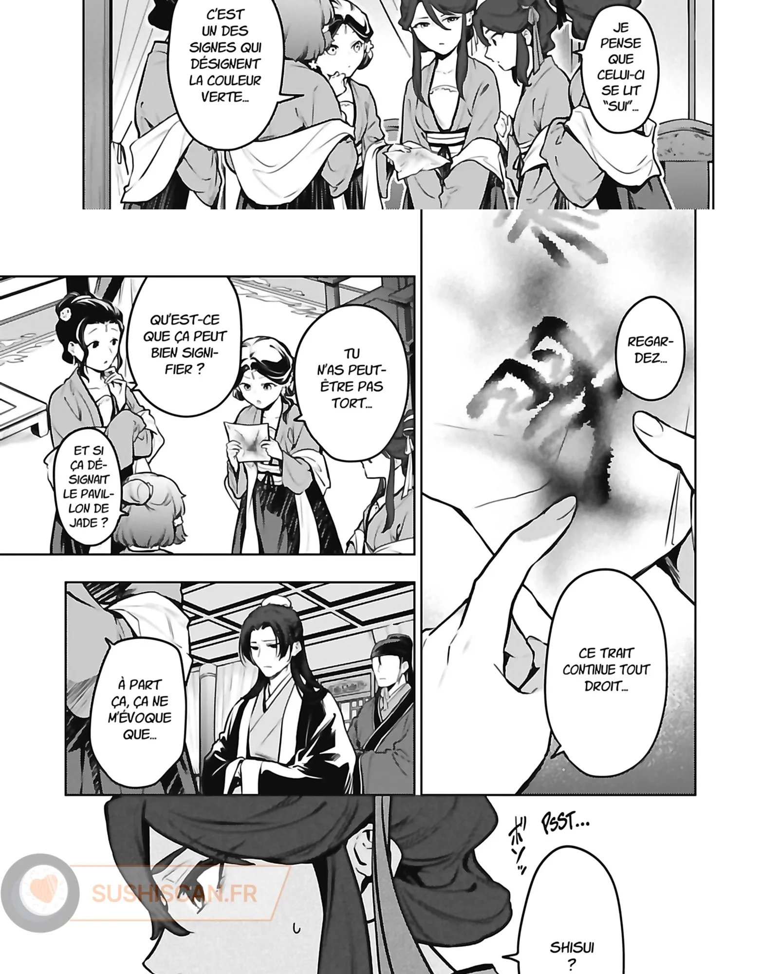 Read The Apothecary Diaries FR Manga Online