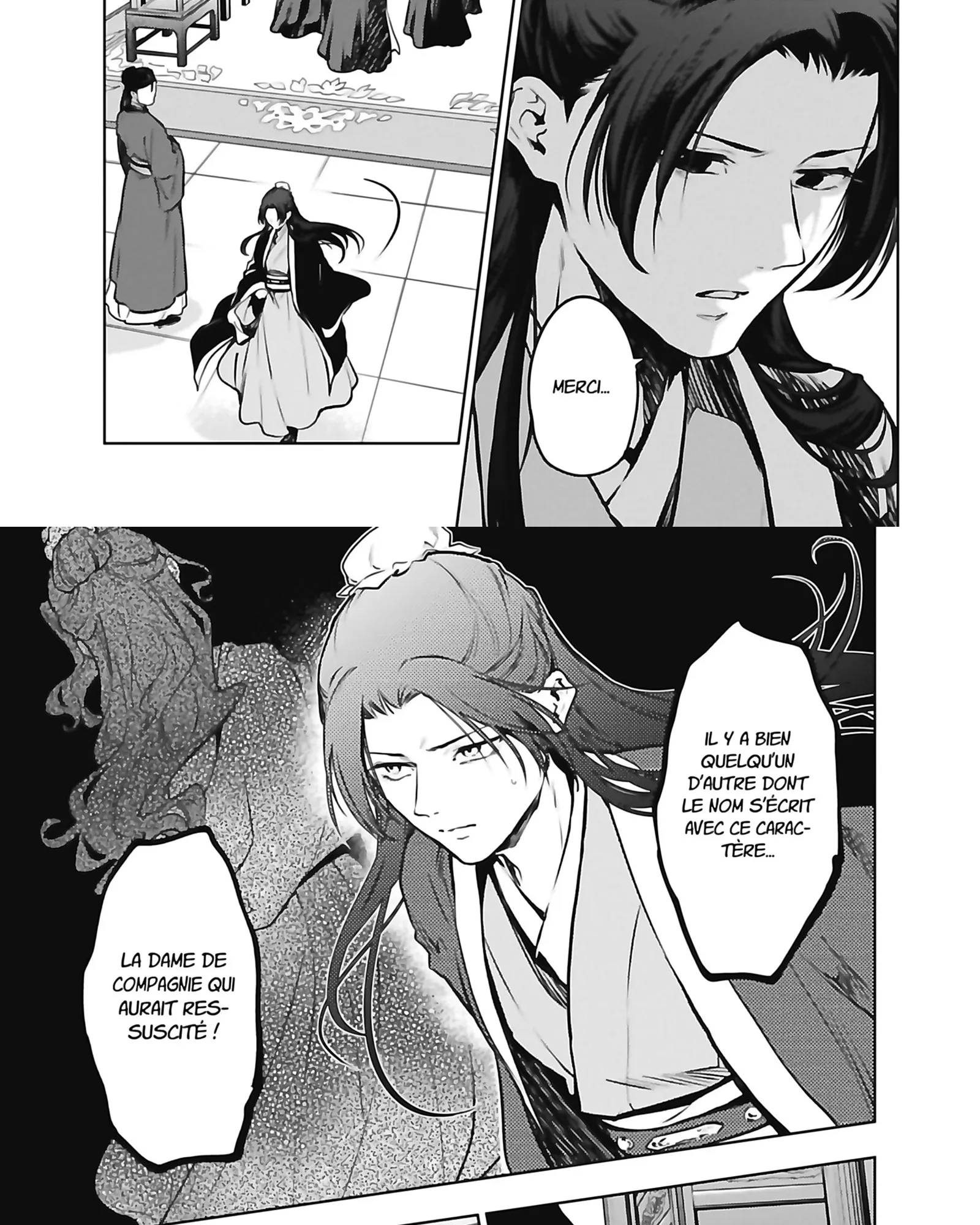 Read The Apothecary Diaries FR Manga Online