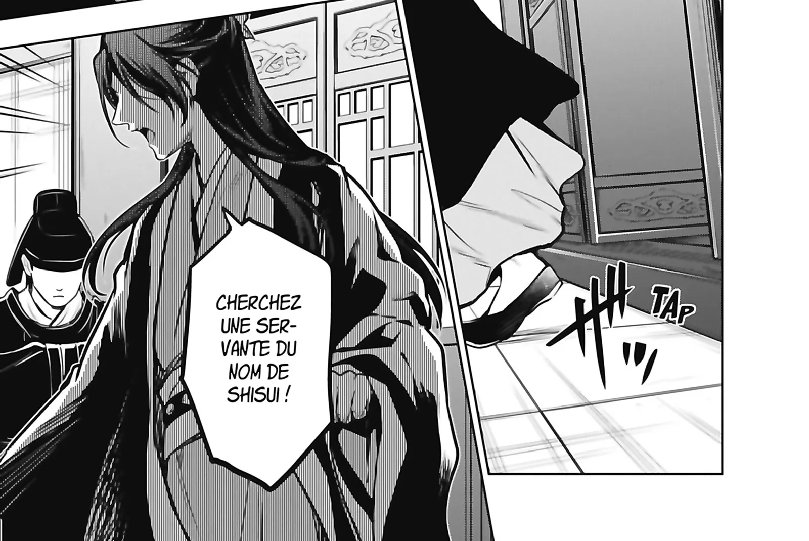 Read The Apothecary Diaries FR Manga Online