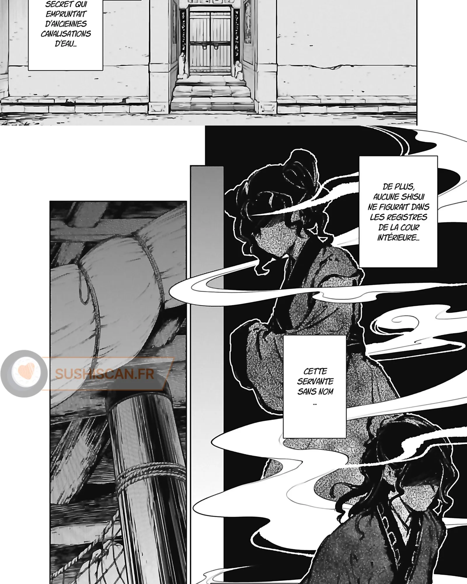 Read The Apothecary Diaries FR Manga Online