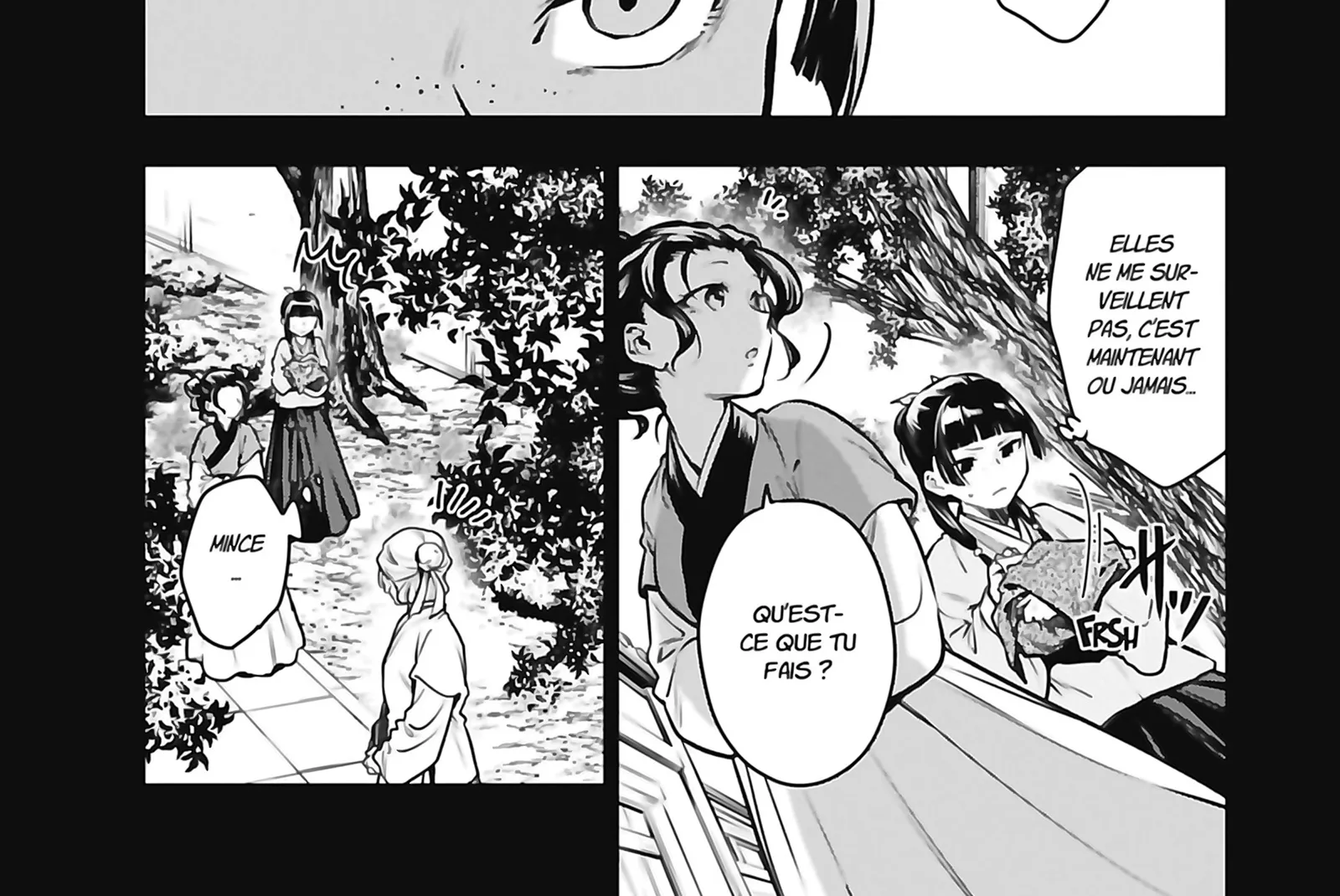 Read The Apothecary Diaries FR Manga Online