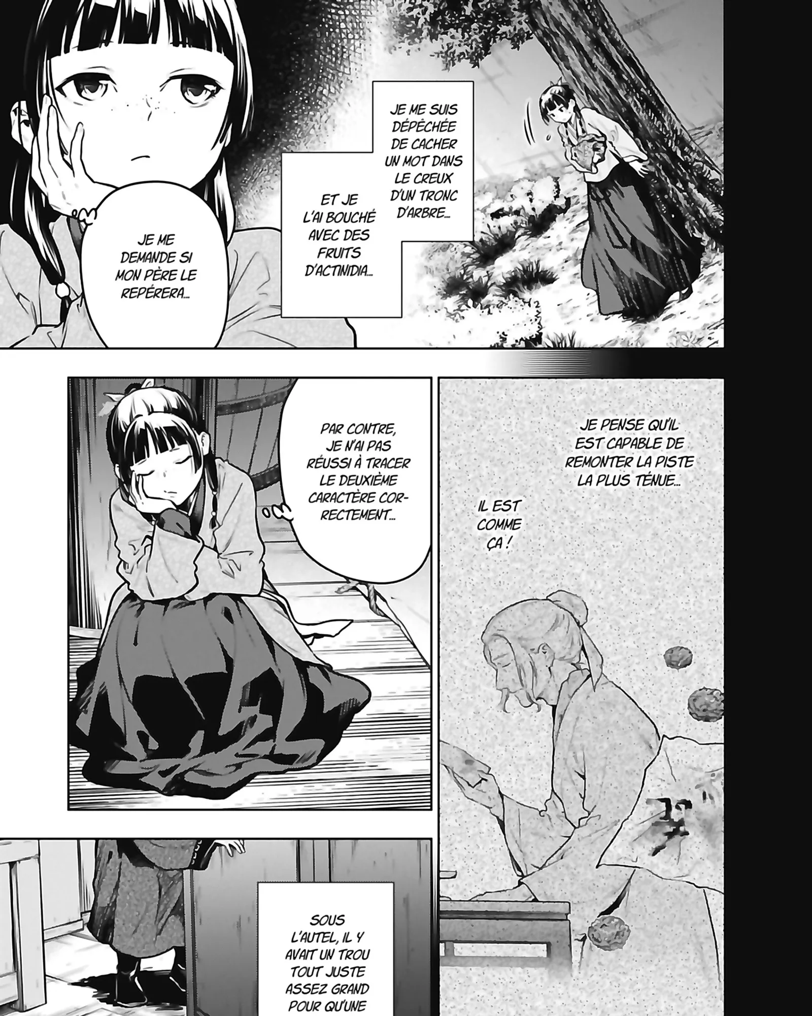 Read The Apothecary Diaries FR Manga Online