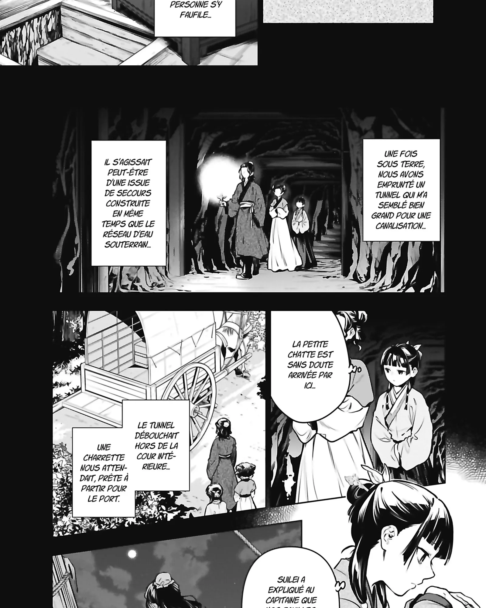 Read The Apothecary Diaries FR Manga Online