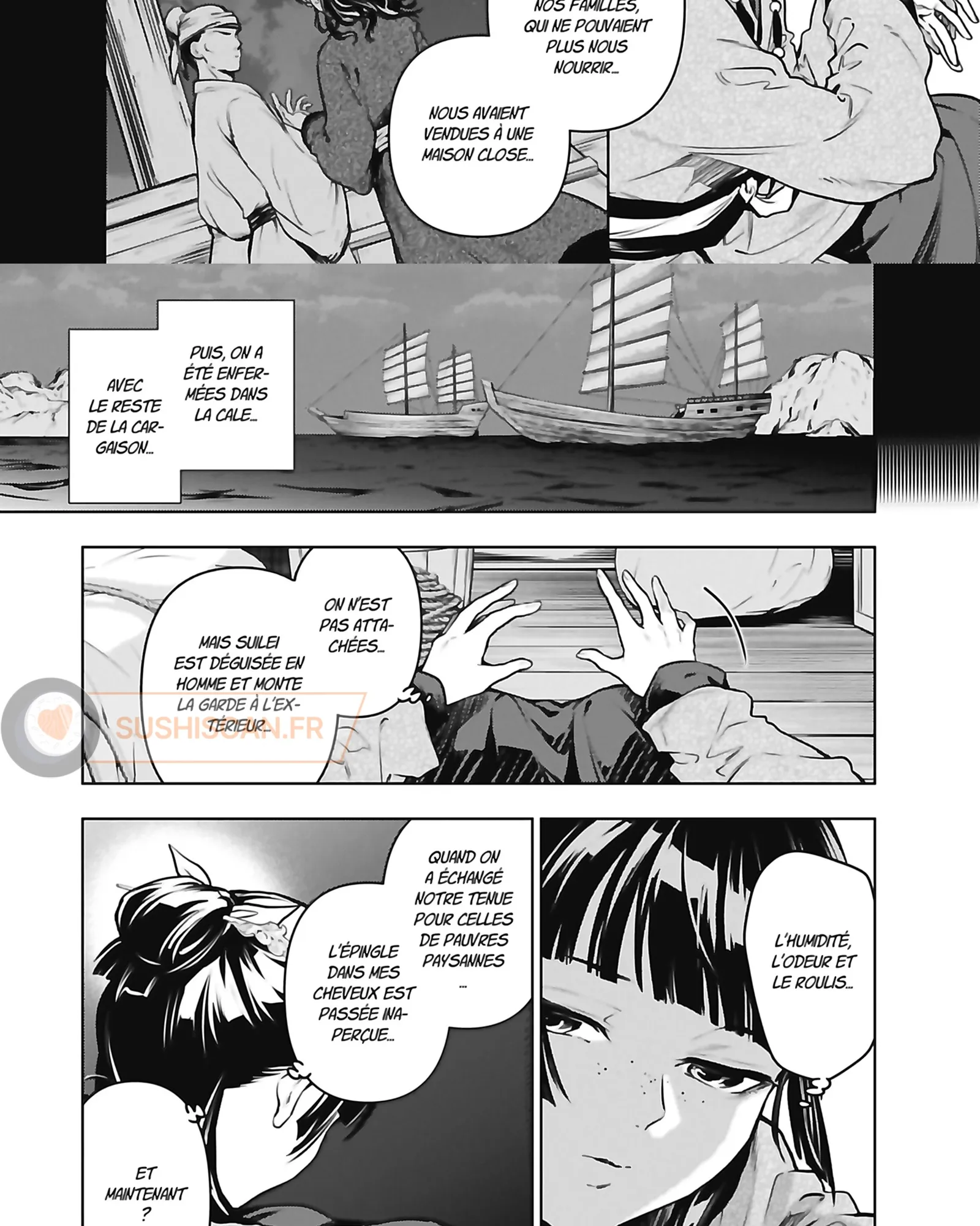 Read The Apothecary Diaries FR Manga Online