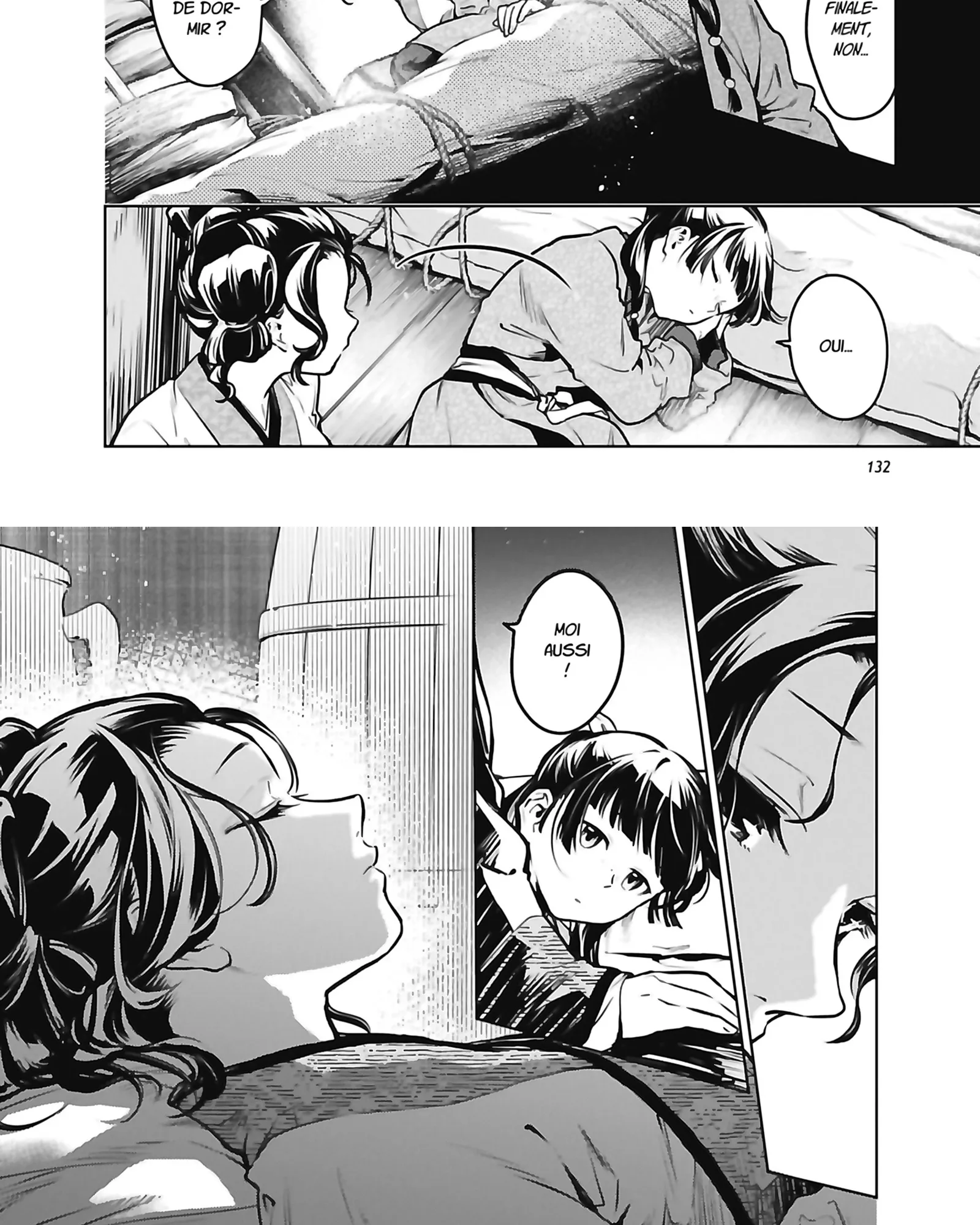 Read The Apothecary Diaries FR Manga Online