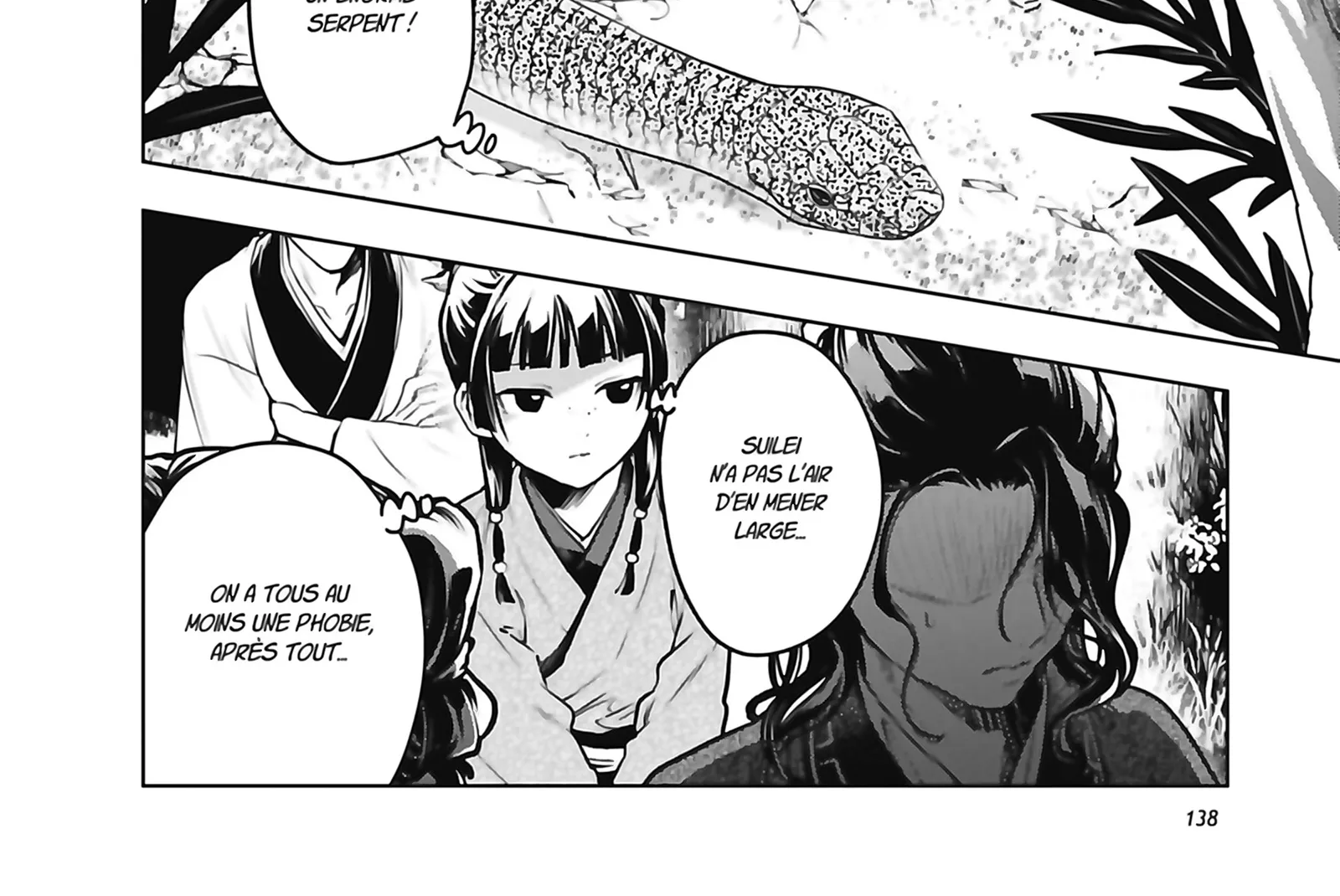 Read The Apothecary Diaries FR Manga Online