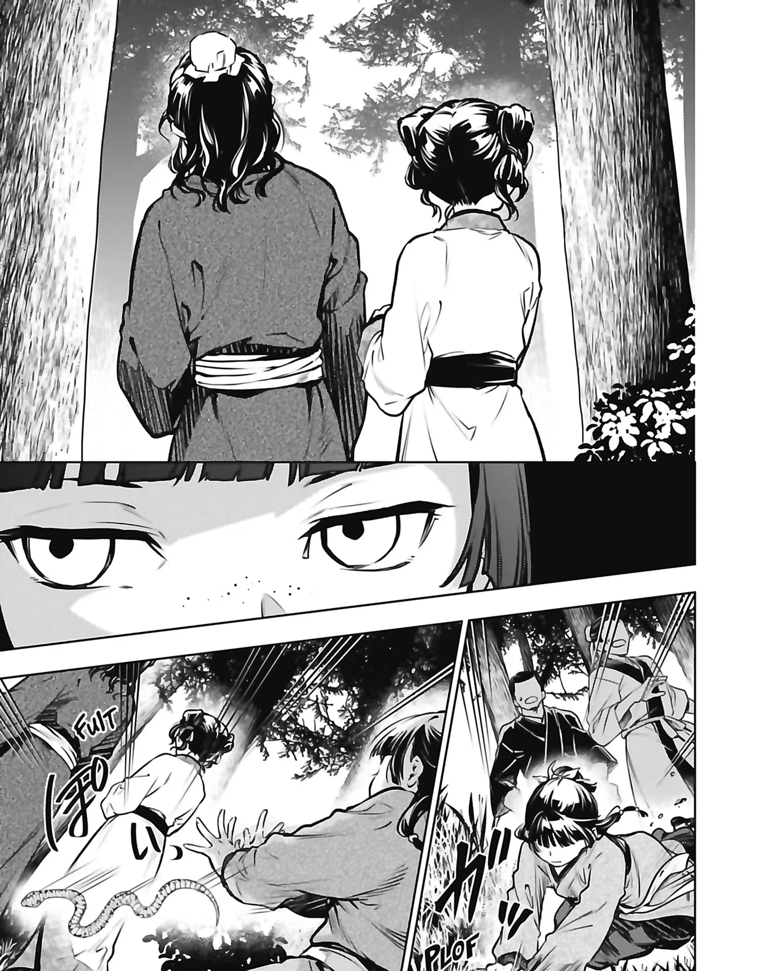 Read The Apothecary Diaries FR Manga Online