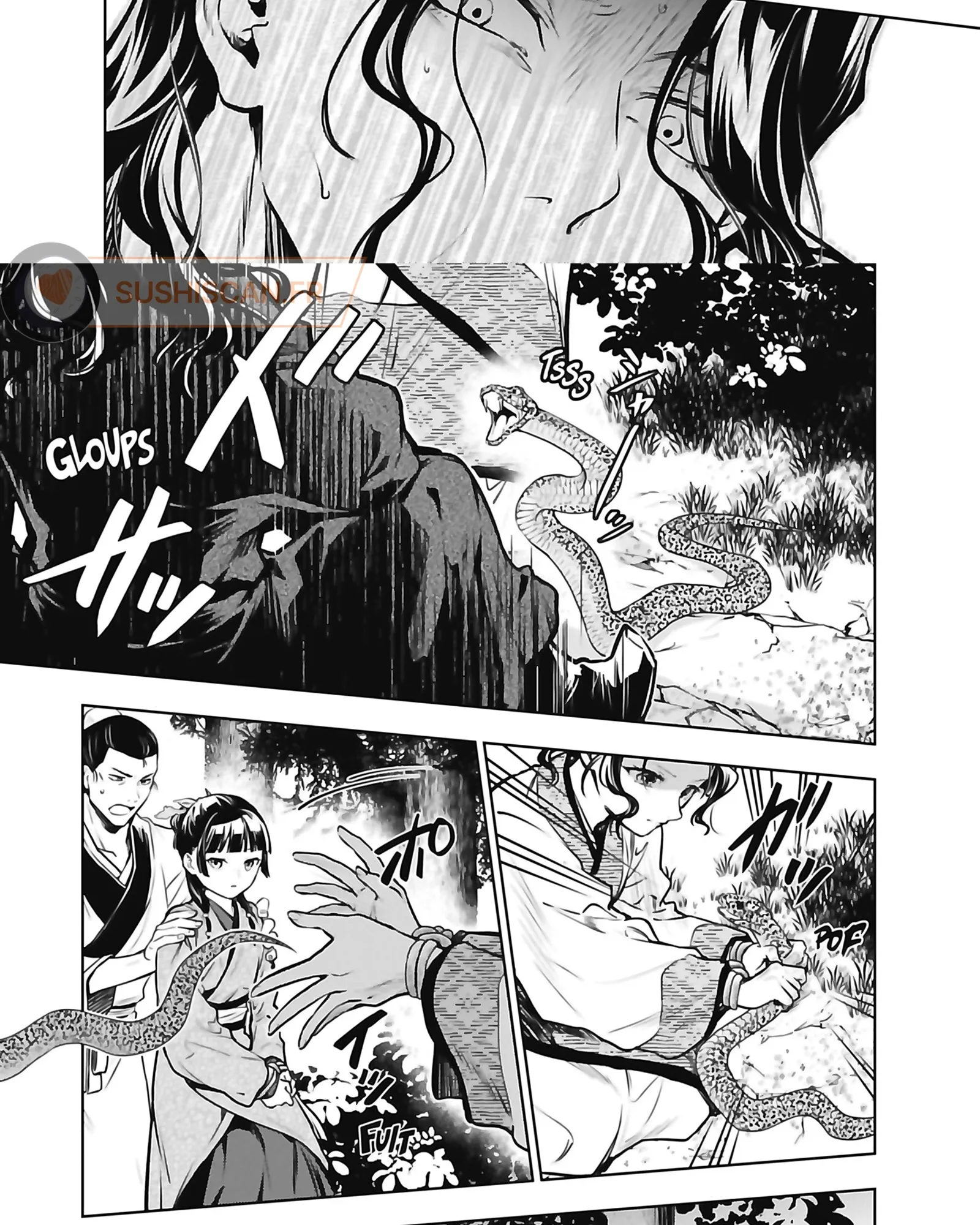 Read The Apothecary Diaries FR Manga Online