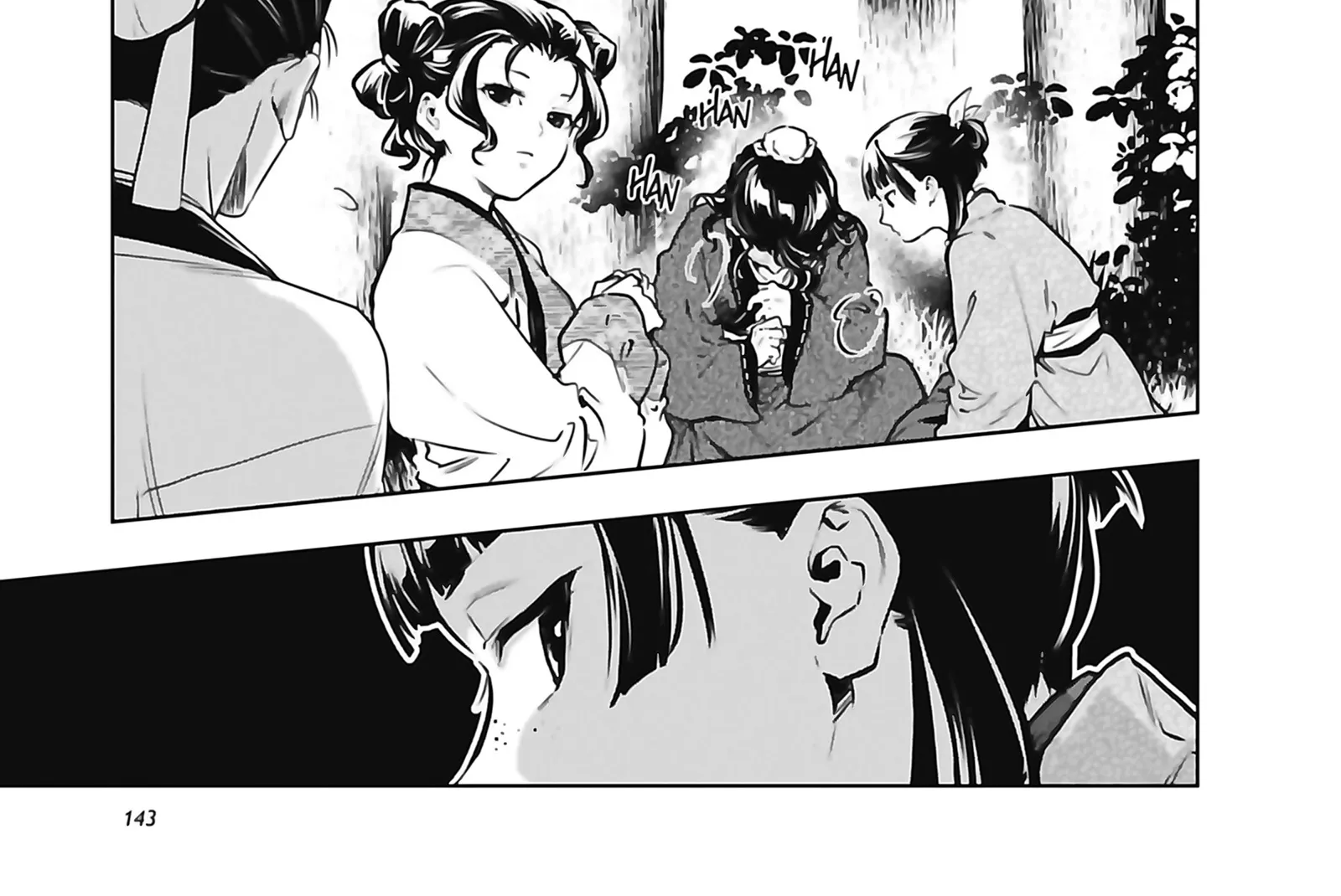 Read The Apothecary Diaries FR Manga Online