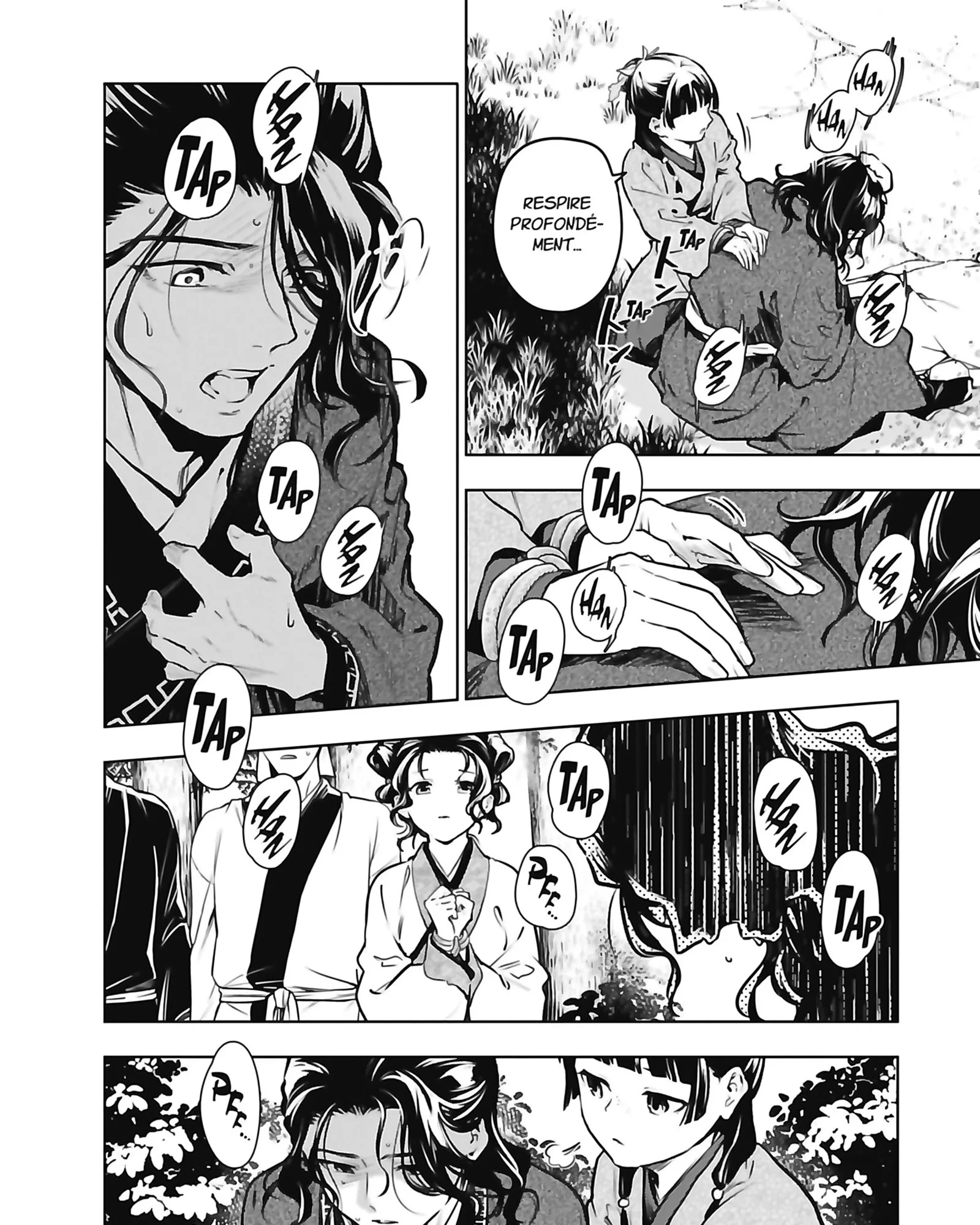 Read The Apothecary Diaries FR Manga Online