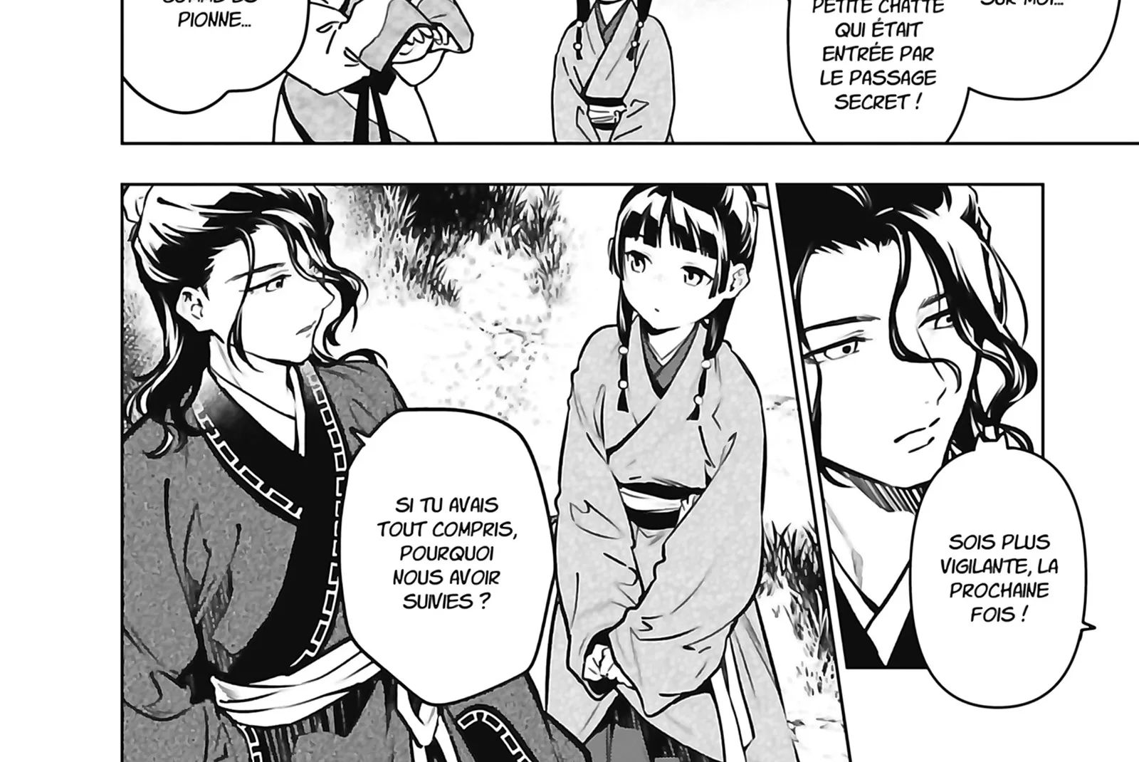 Read The Apothecary Diaries FR Manga Online