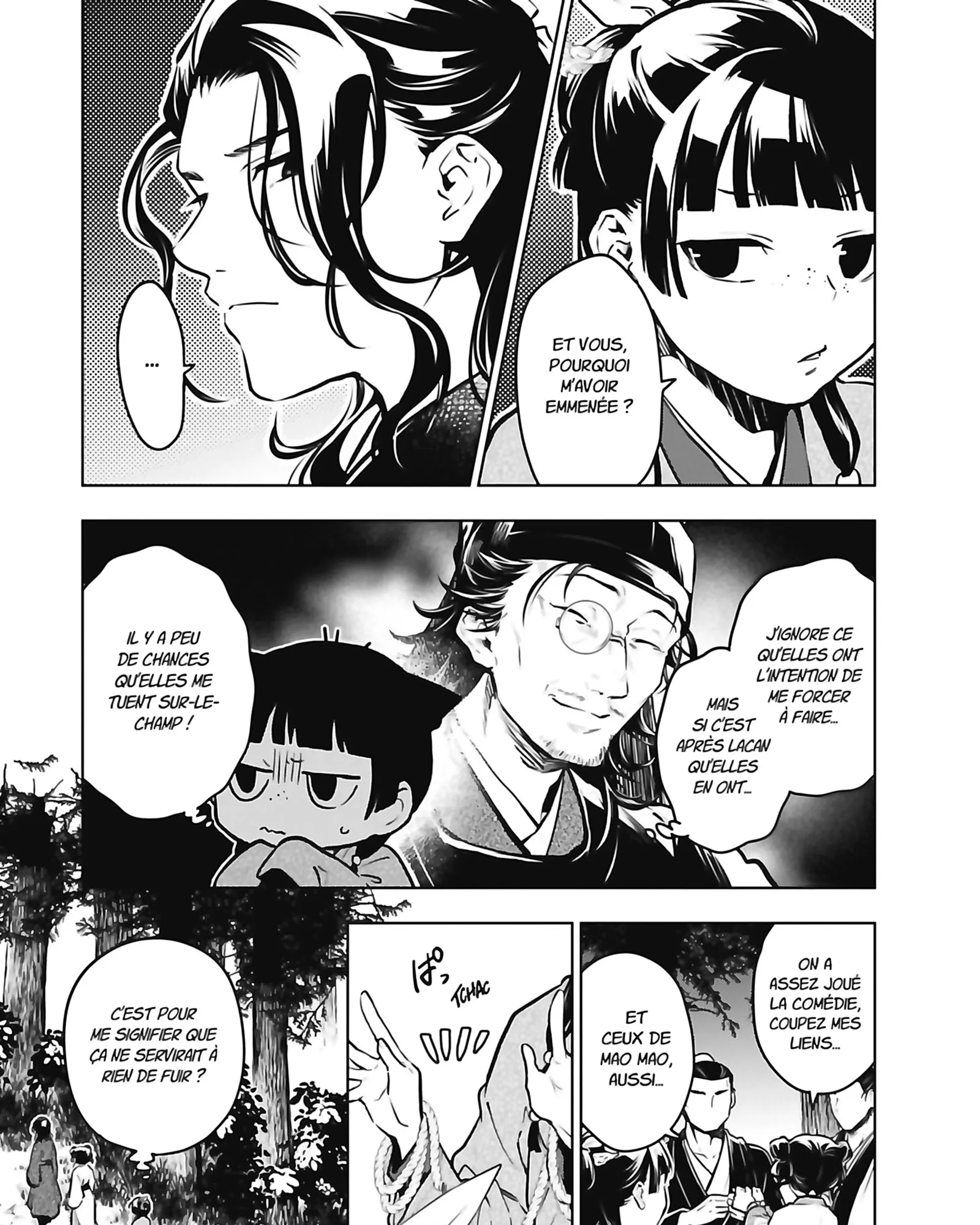 Read The Apothecary Diaries FR Manga Online