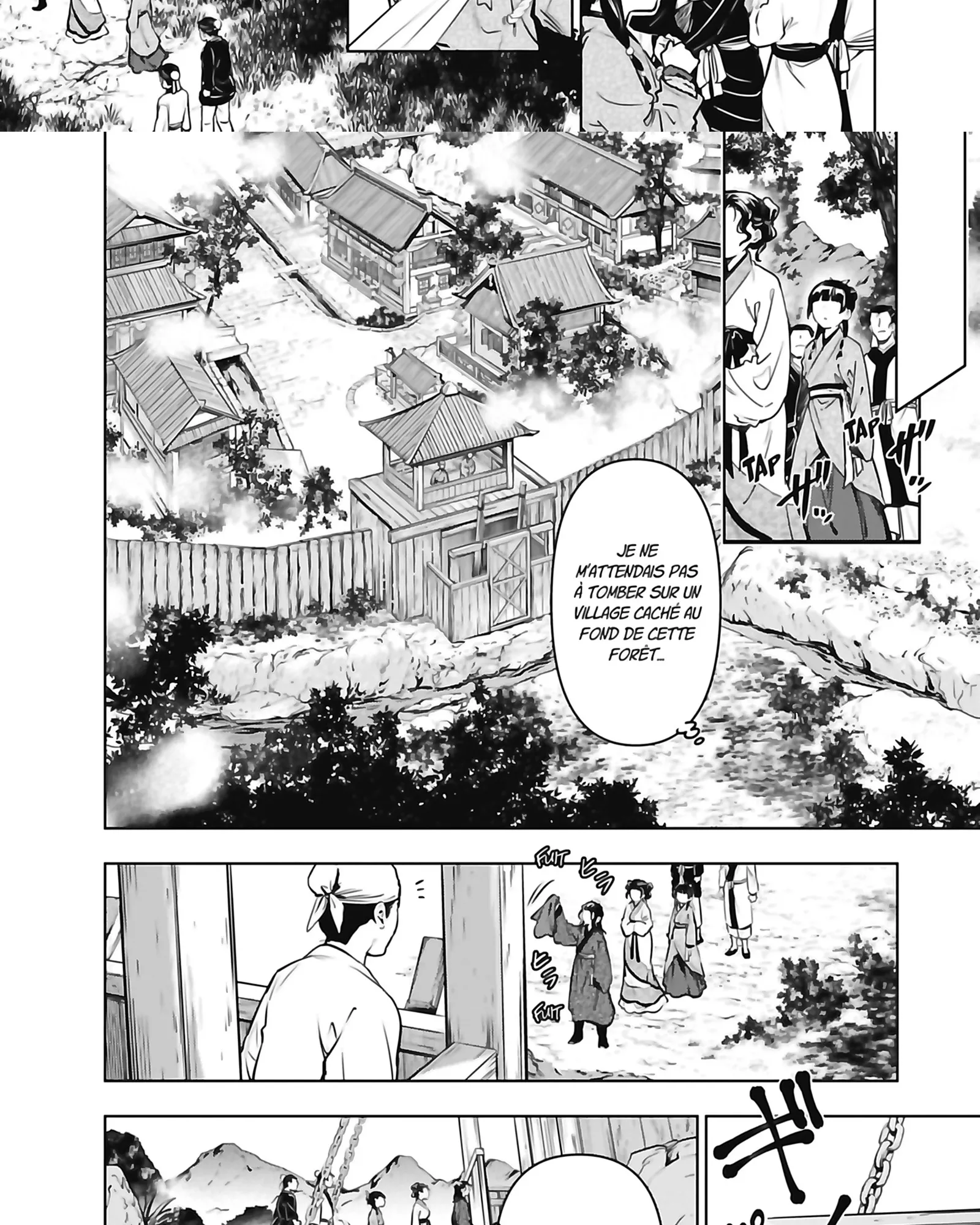 Read The Apothecary Diaries FR Manga Online